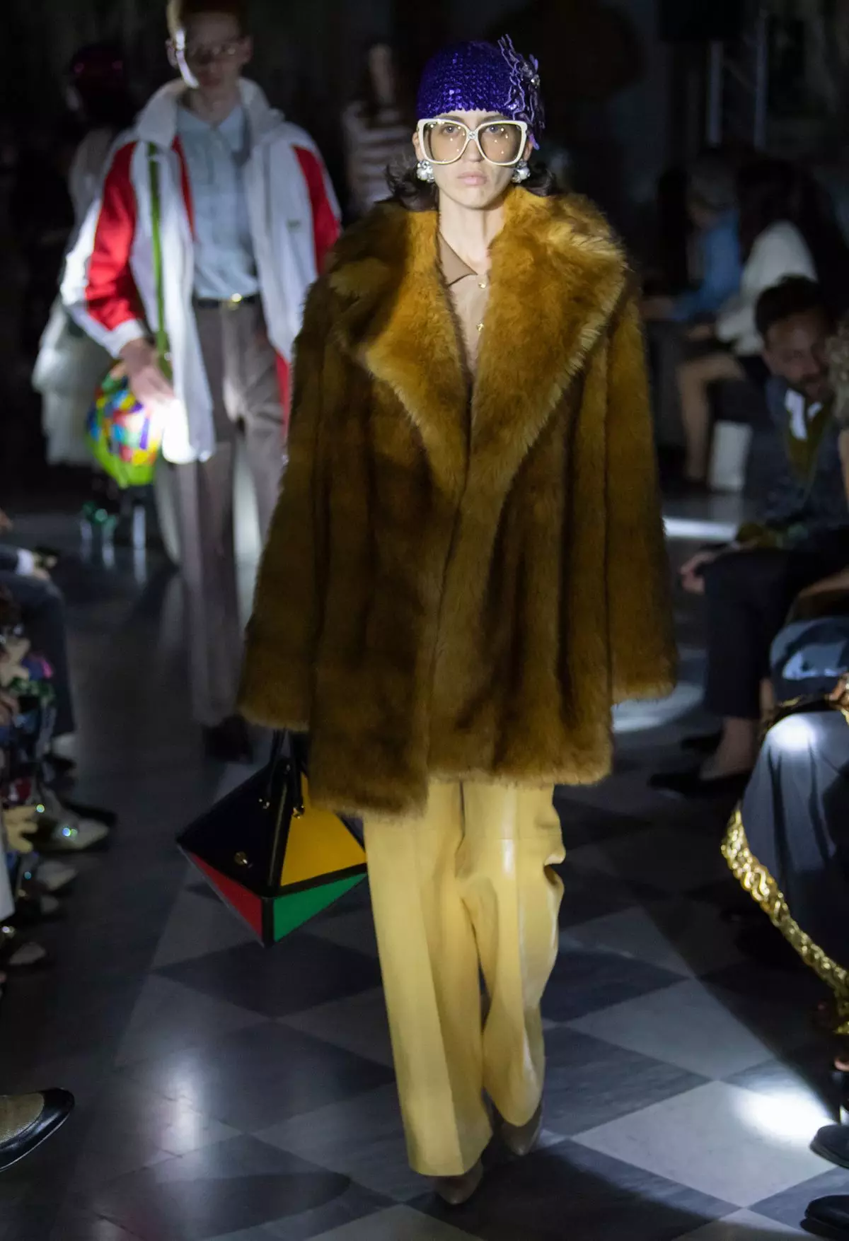 Gucci Cruise 2020 Řím 24120_37