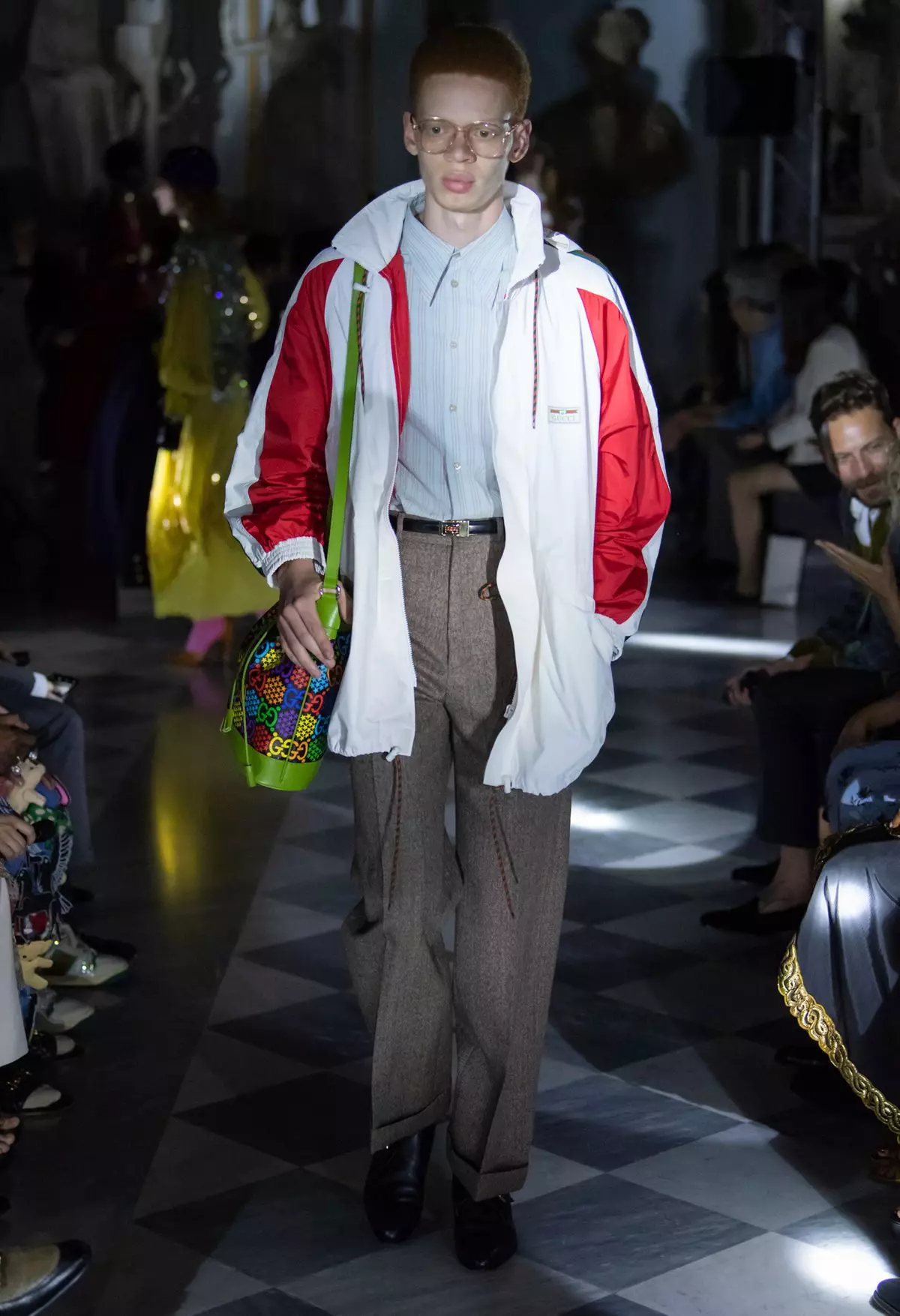 Gucci Cruise 2020 ပါခင်ဗျာ။ 24120_38