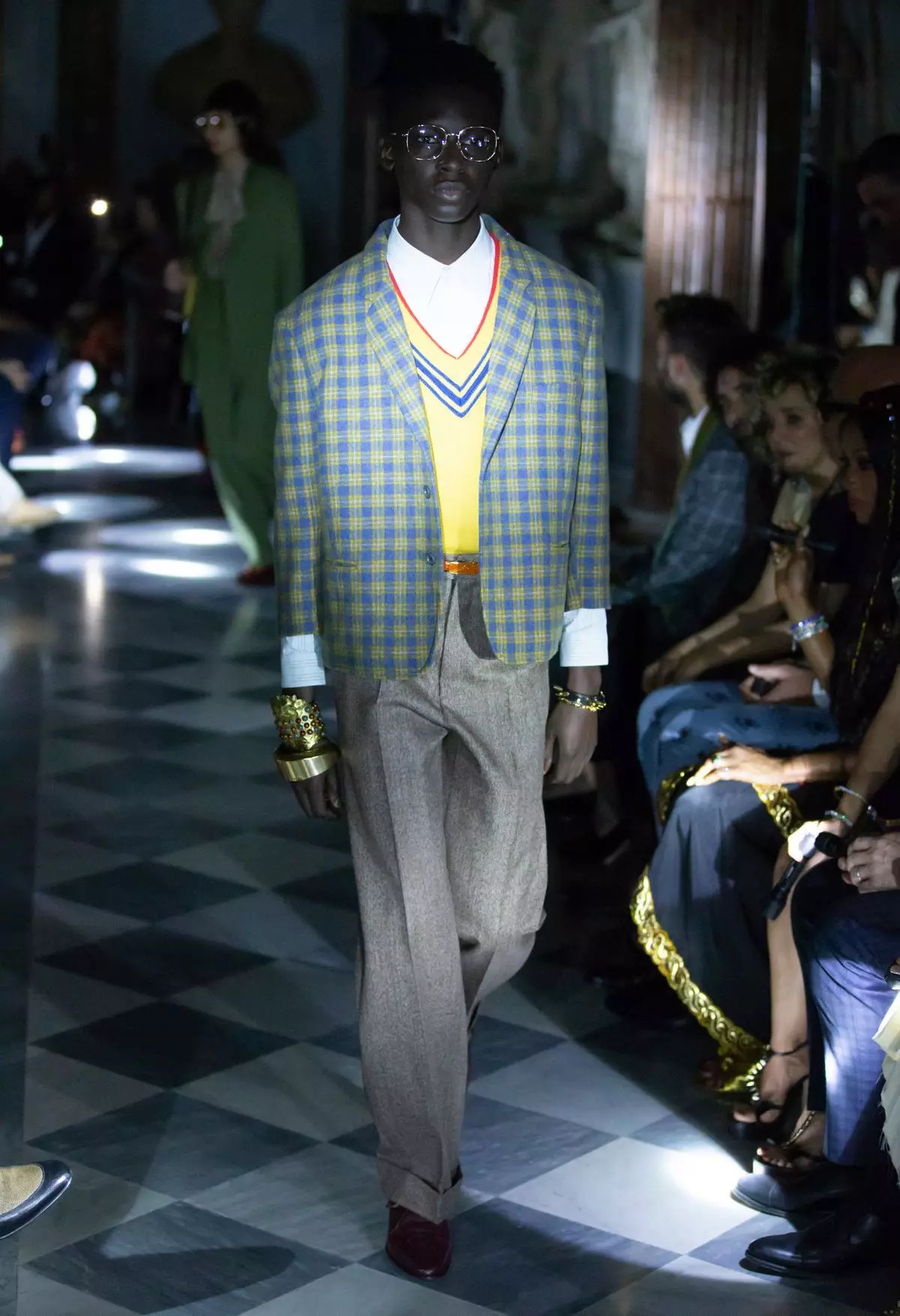 Gucci Cruise 2020 Řím 24120_45