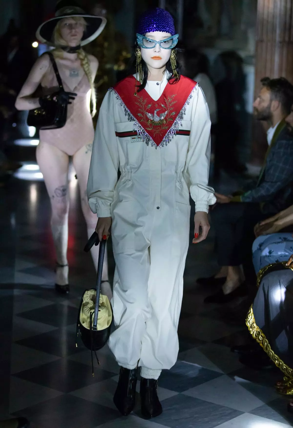 Gucci Cruise 2020 Rome 24120_50