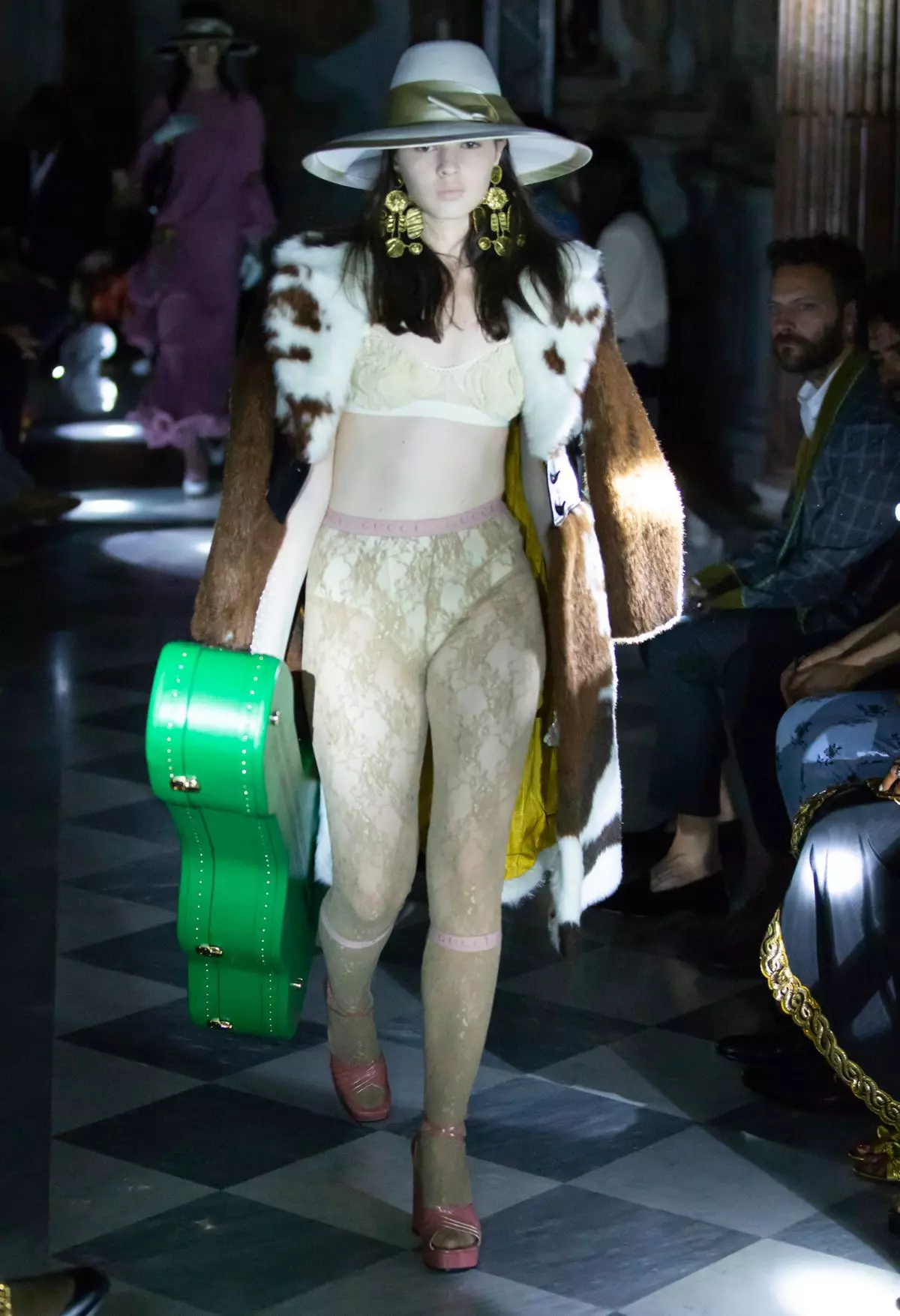 Gucci Cruise 2020 Róma 24120_51