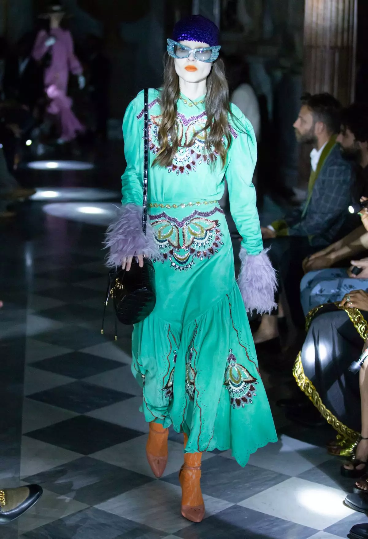 Gucci Cruise 2020 Řím 24120_53