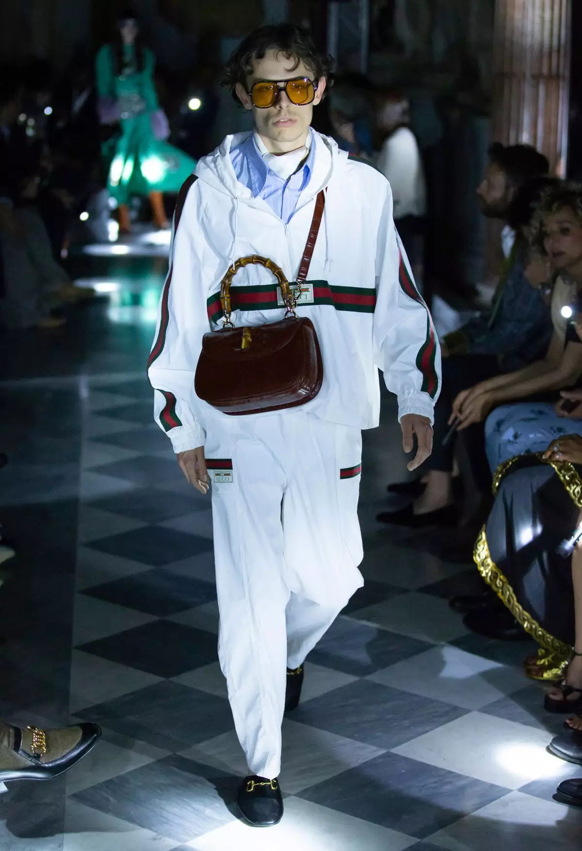 Gucci Cruise 2020 โรม 24120_54