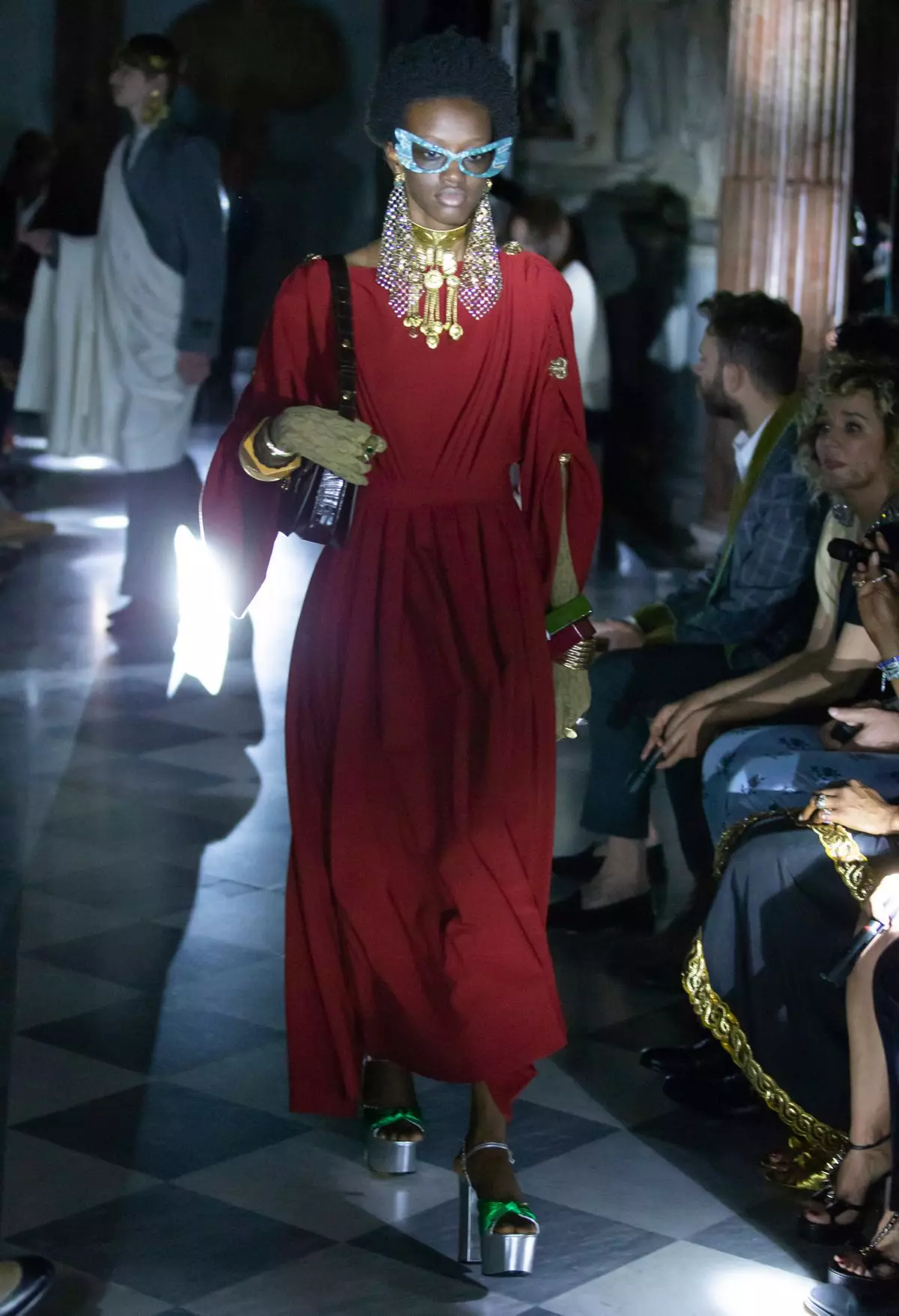 Gucci Cruise 2020 Roma 24120_56