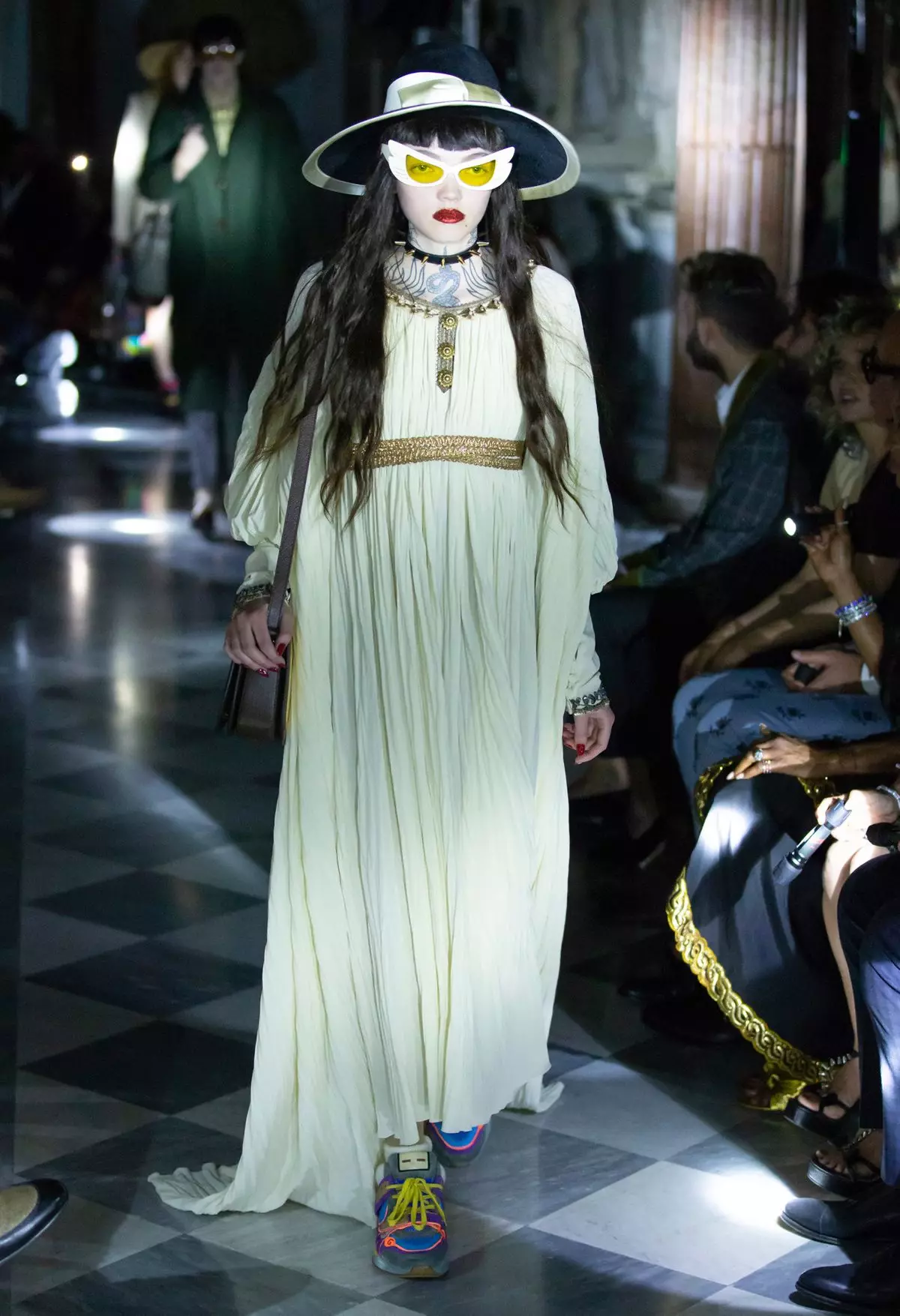 Gucci Cruise 2020 Rome 24120_59