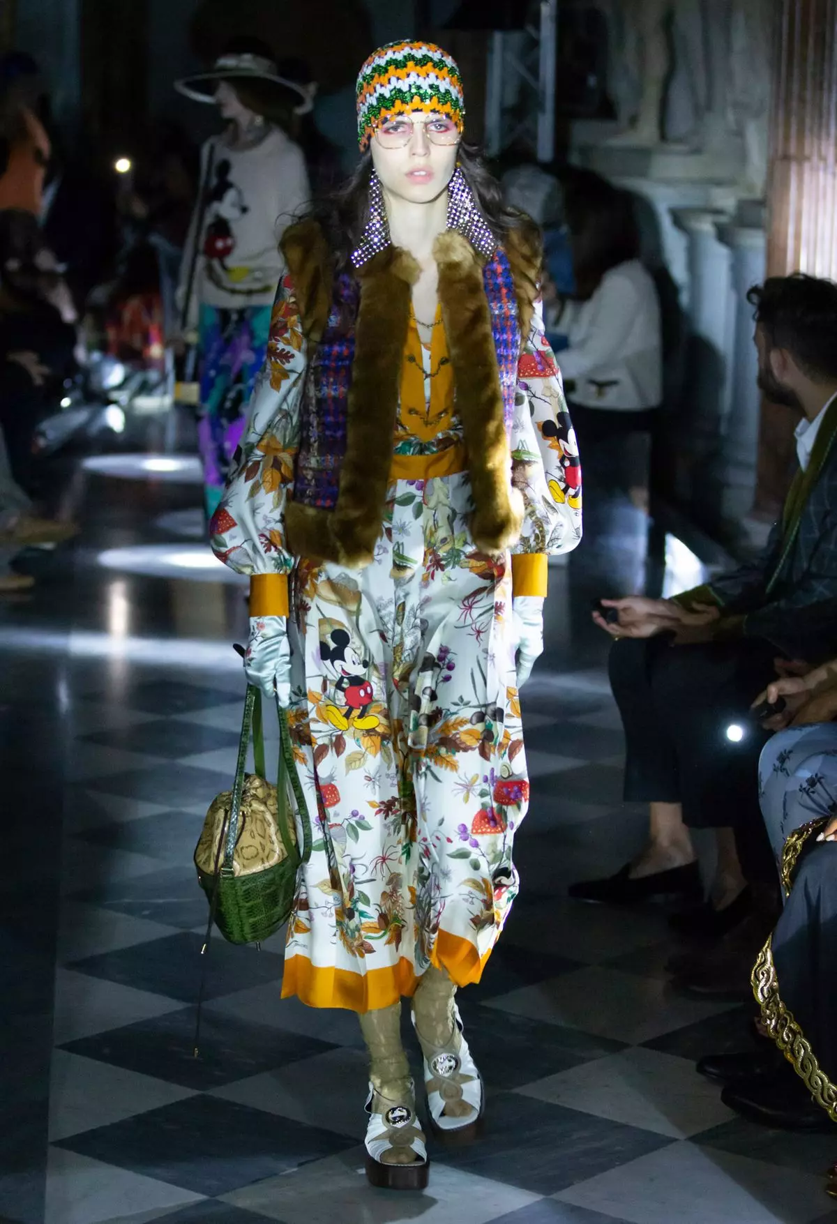 Gucci Cruise 2020 โรม 24120_6