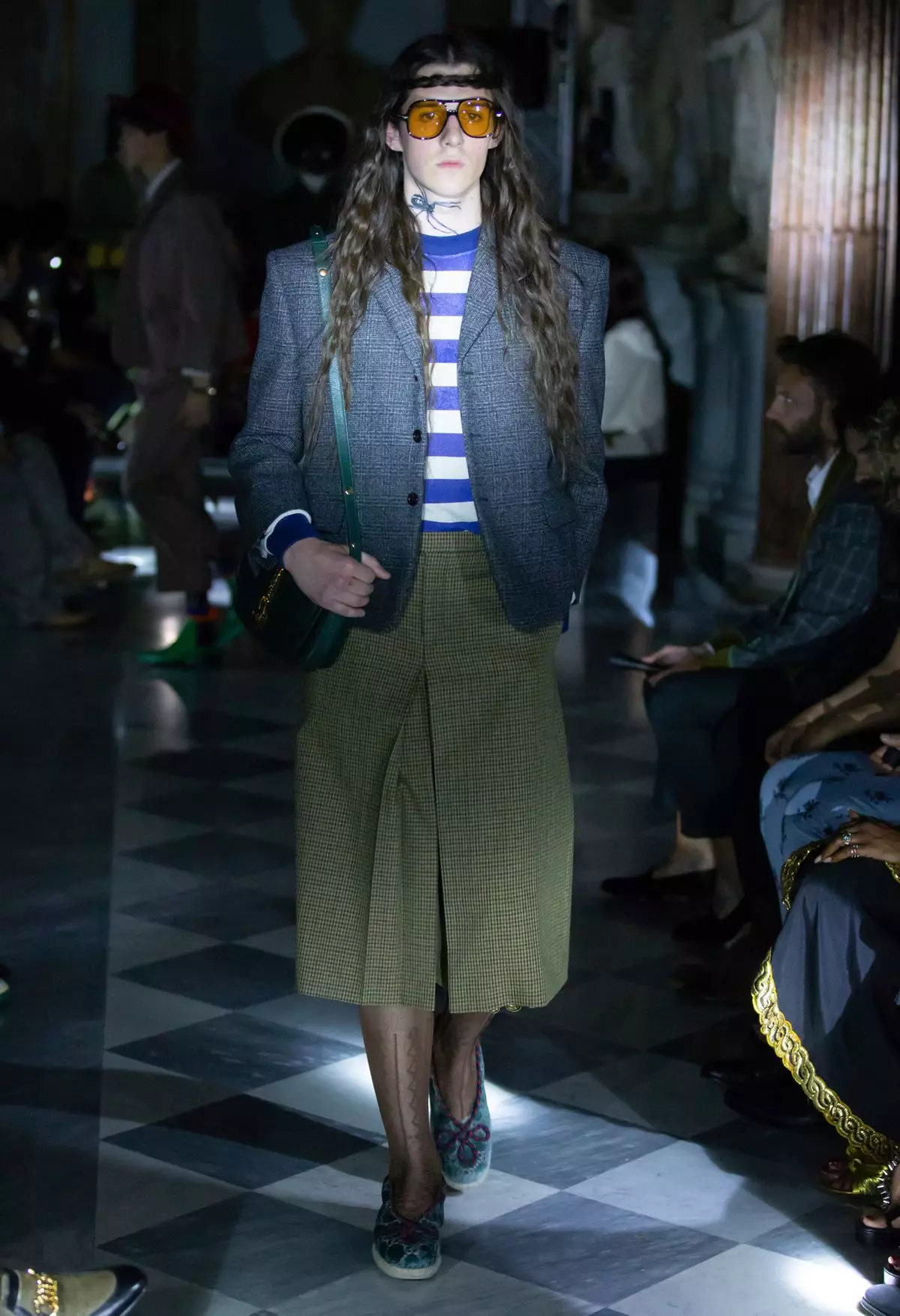 Gucci Cruise 2020 Rome 24120_60