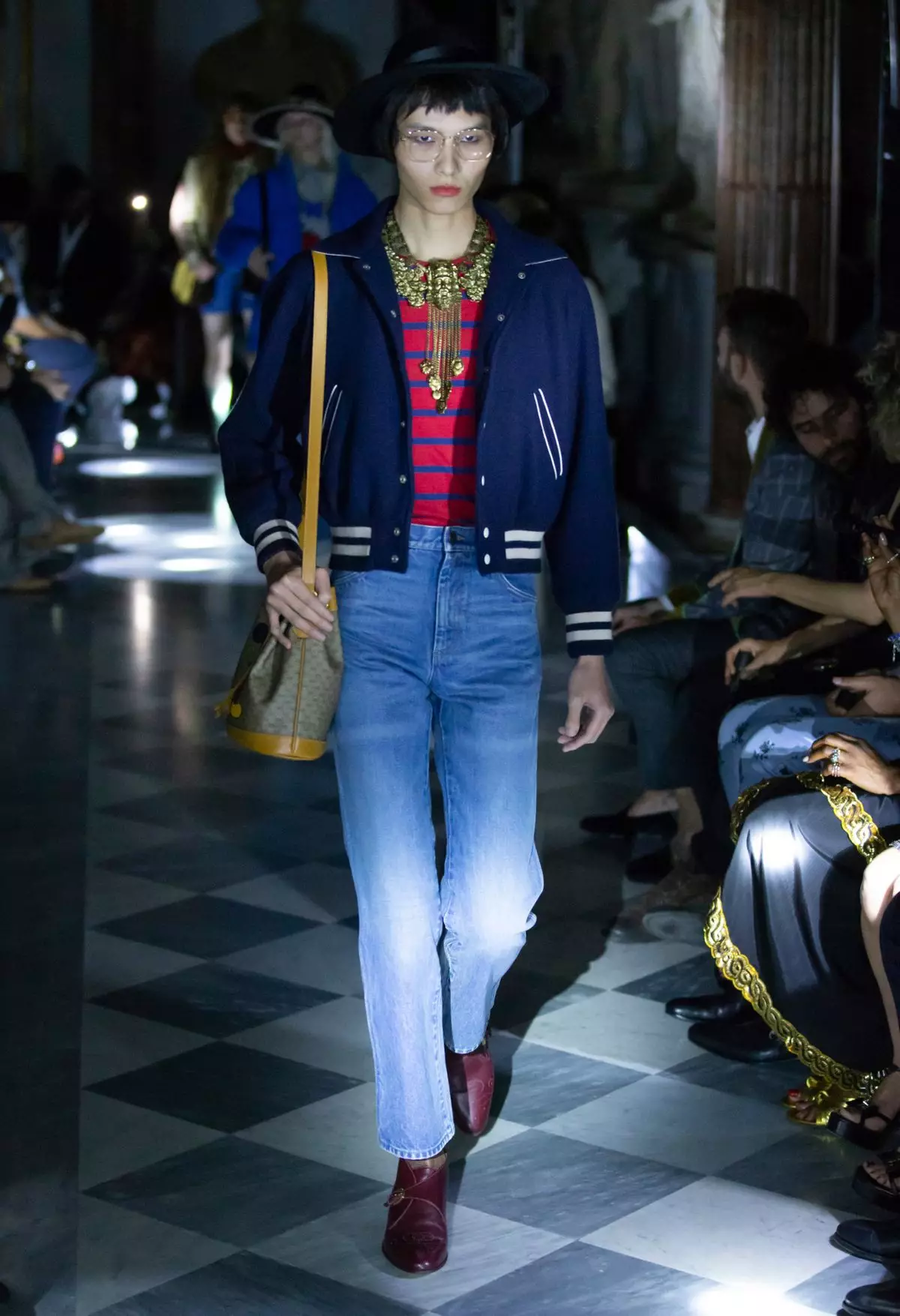 Gucci Cruise 2020 Roma 24120_61