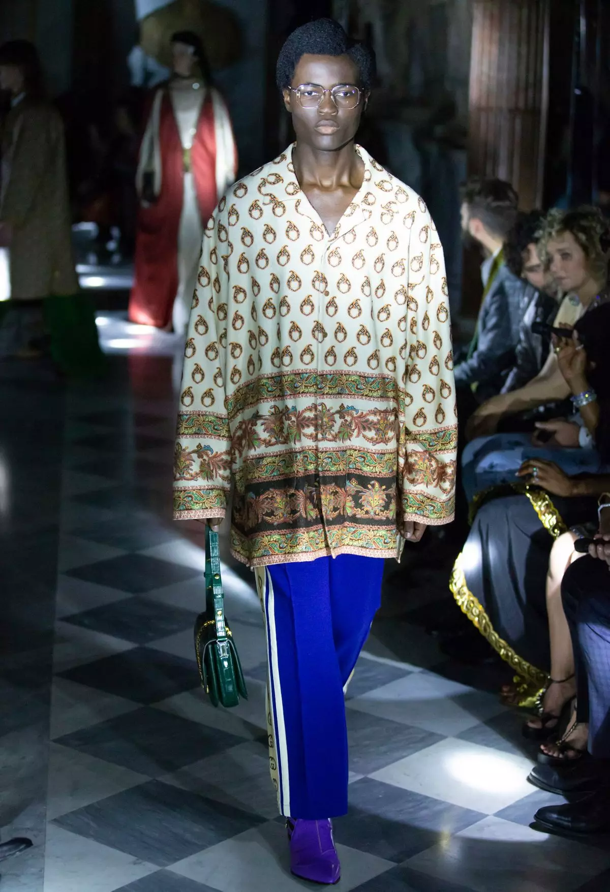 Gucci Cruise 2020 Rome 24120_66