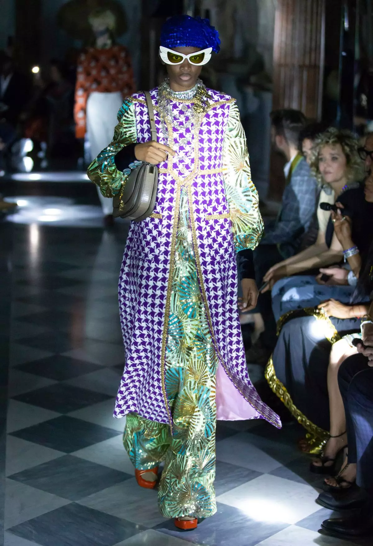 Gucci Cruise 2020 罗马 24120_8