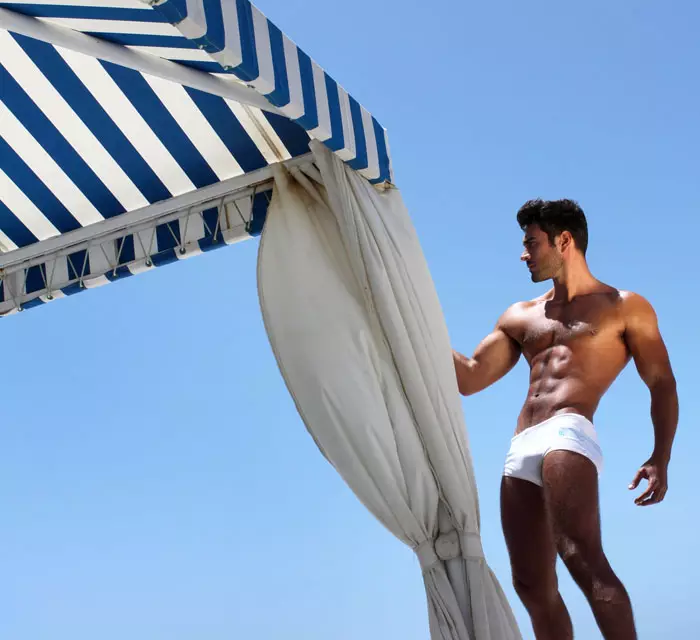 Rodiney Santiago For 'Ruf.Rod' Swimwear 2427_8