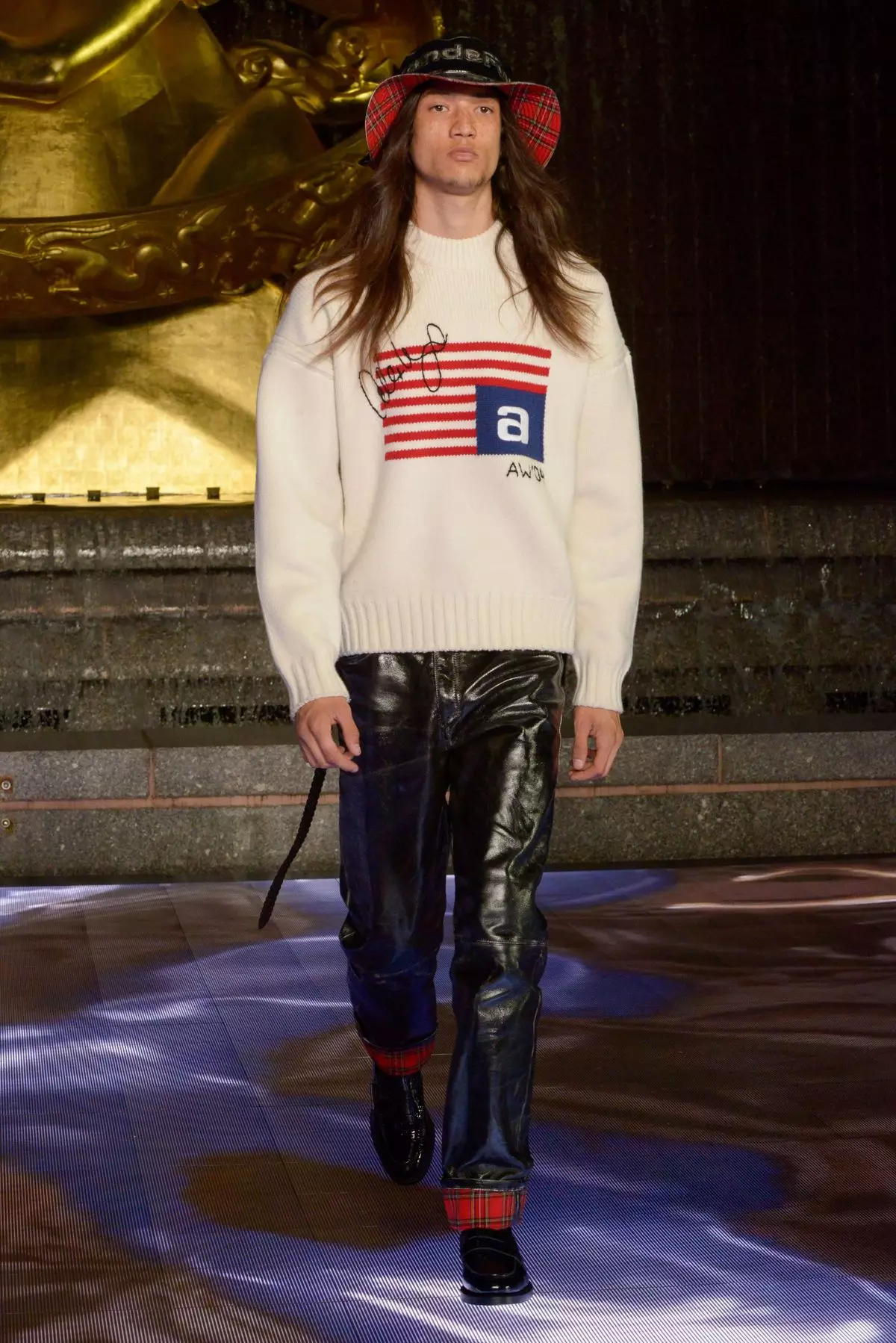 Koleksi Alexander Wang 1 Musim Semi/Musim Panas 2020 New York 24346_10