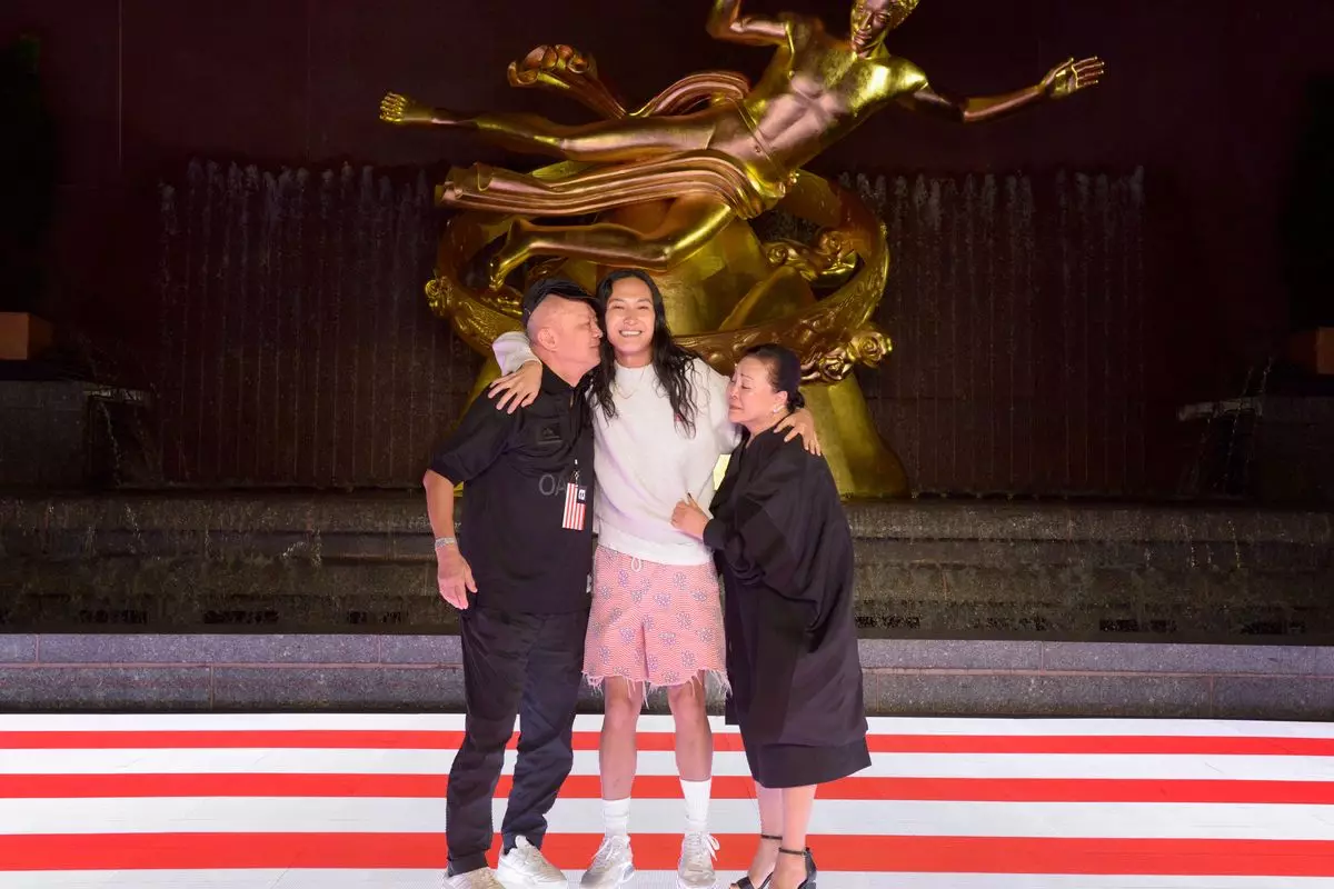 Koleksi Alexander Wang 1 Musim Semi/Musim Panas 2020 New York 24346_13