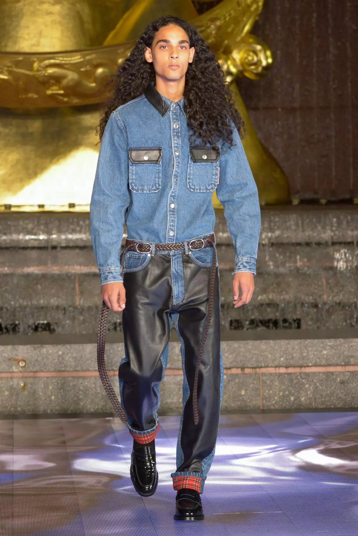 Alexander Wang Collection 1 Fréijoer/Summer 2020 New York 24346_8