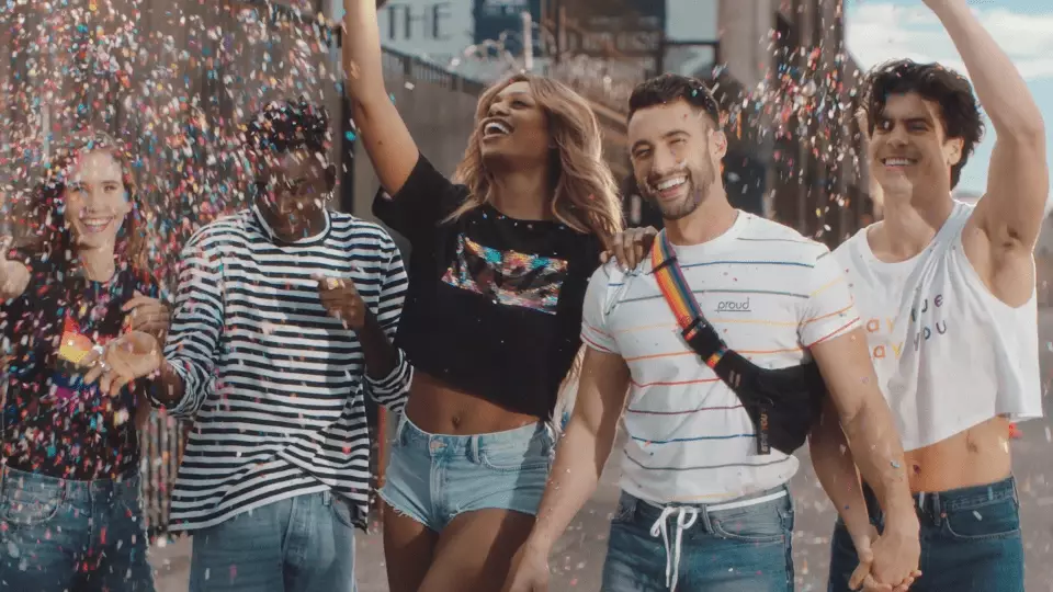 H&M – Kolekce Stay True, Stay You Pride 2019 24370_1