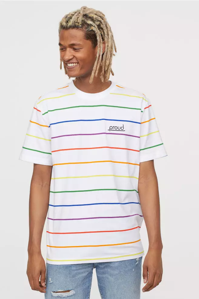 H&M – Stay True, Stay You Pride kolekcija 2019 24370_10