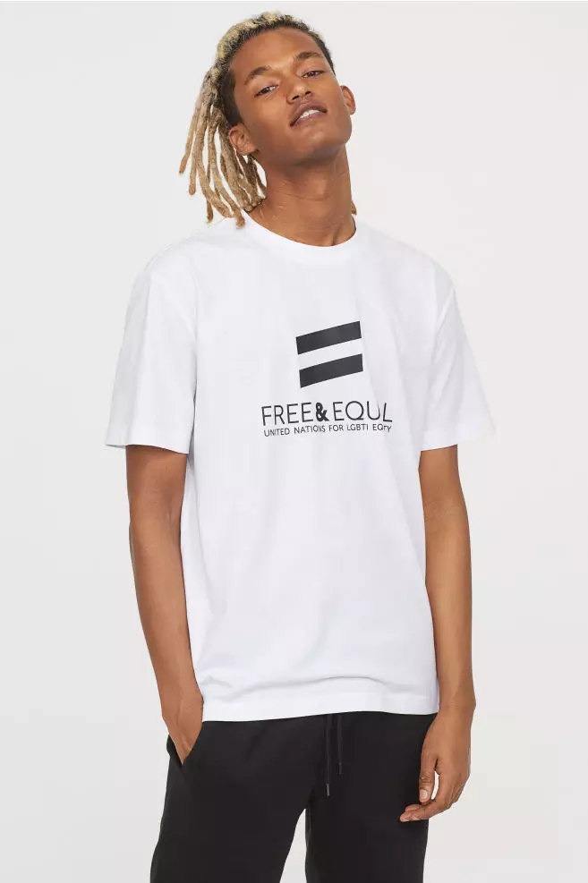 H&M – Stay True, Stay You Pride Collection 2019 24370_12