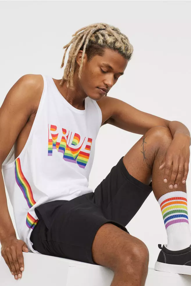 H&M – Stay True, Stay You Pride kolekcija 2019 24370_14