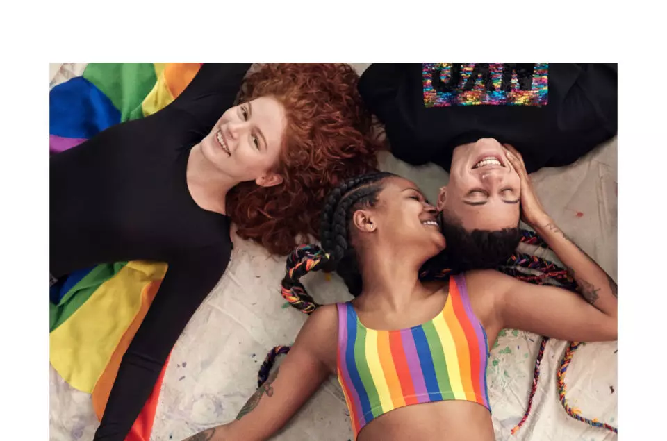 H&M – Stay True, Stay You Pride kolekcija 2019 24370_2