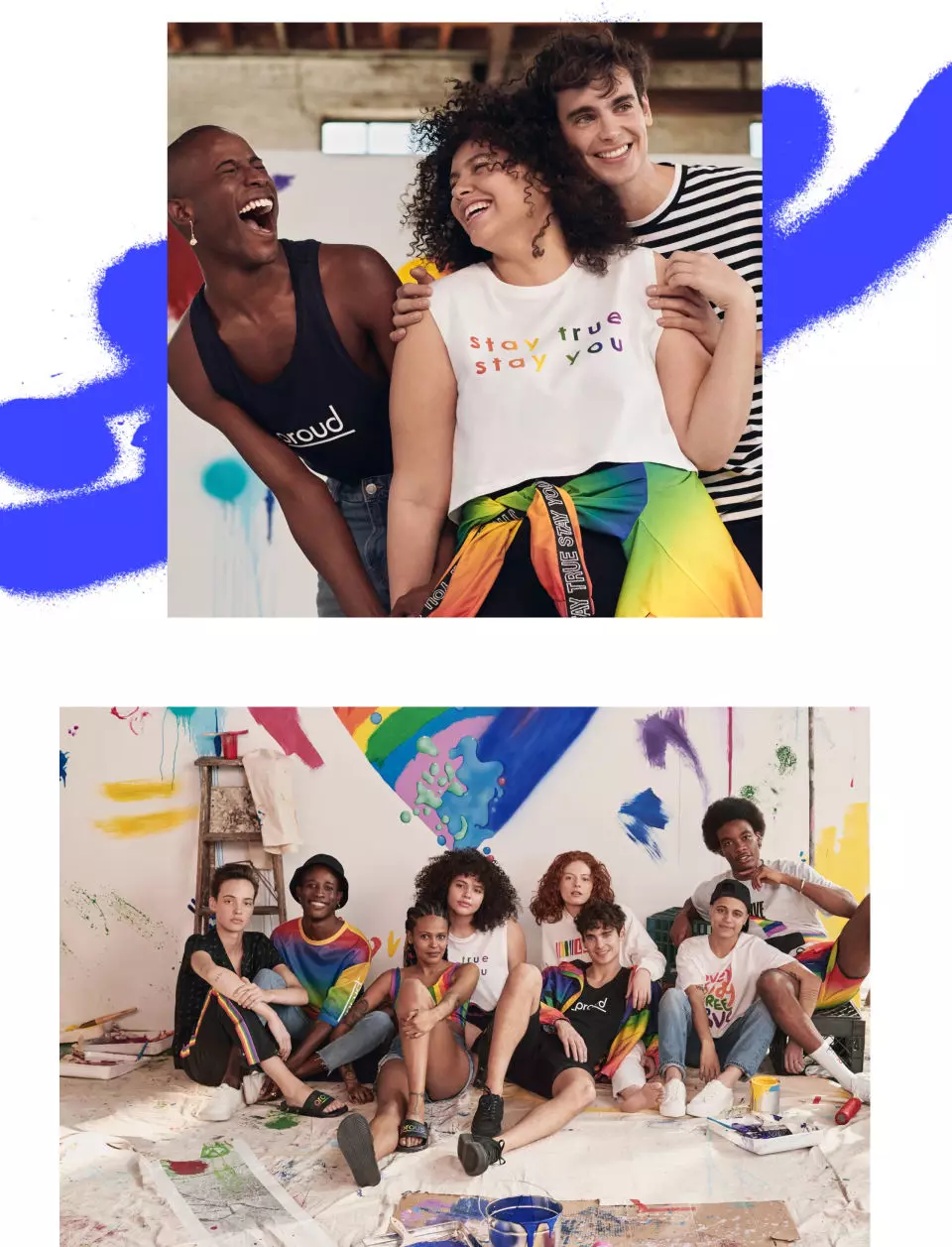 H&M - Kaa Kweli, Stay You Pride Collection 2019 24370_3