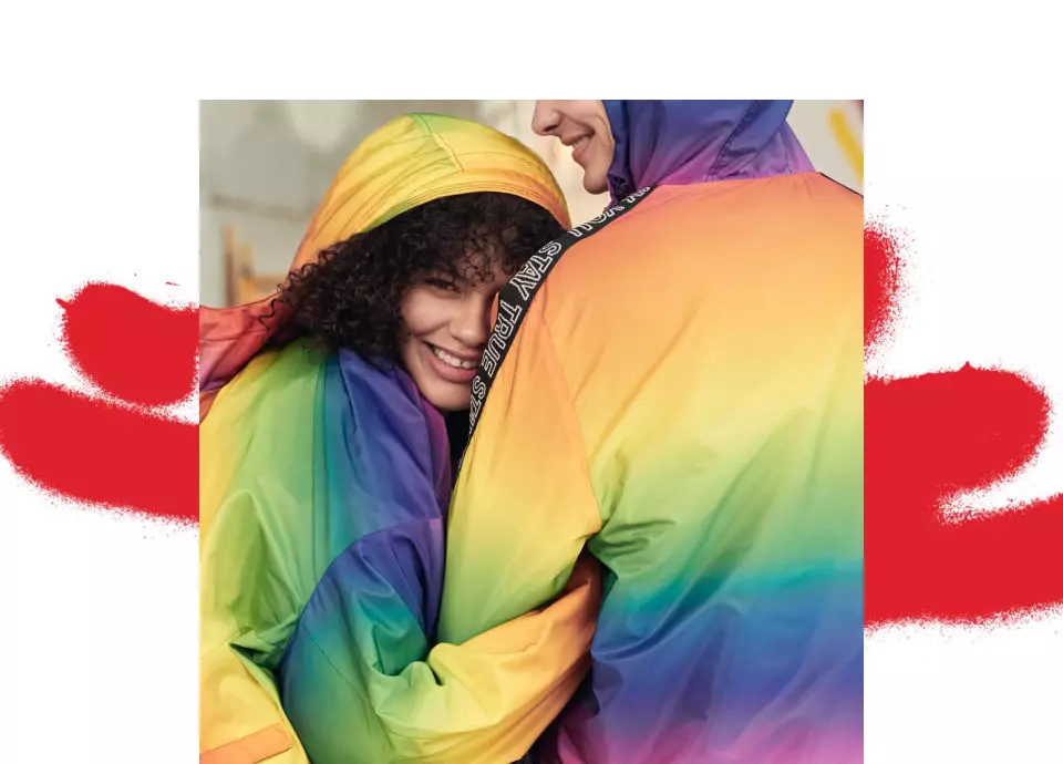 H&M – დარჩით ჭეშმარიტი, Stay You Pride კოლექცია 2019 24370_5