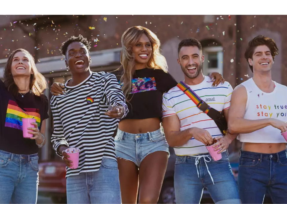 H&M – Stay True, Stay You Pride kolekcija 2019 24370_6