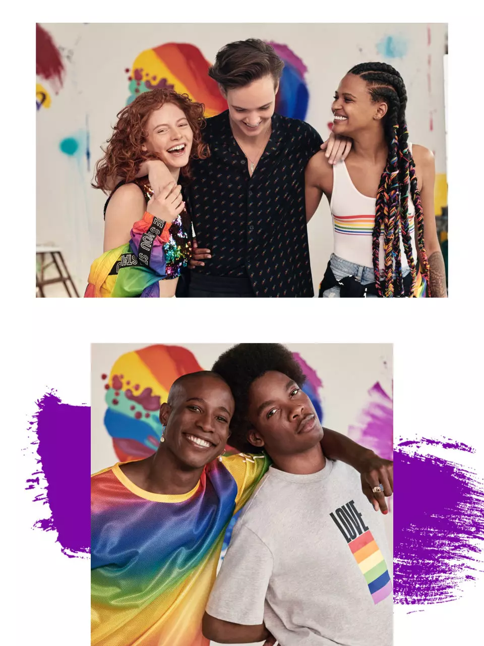 H&M – Stay True, Stay You Pride Collection 2019 24370_7