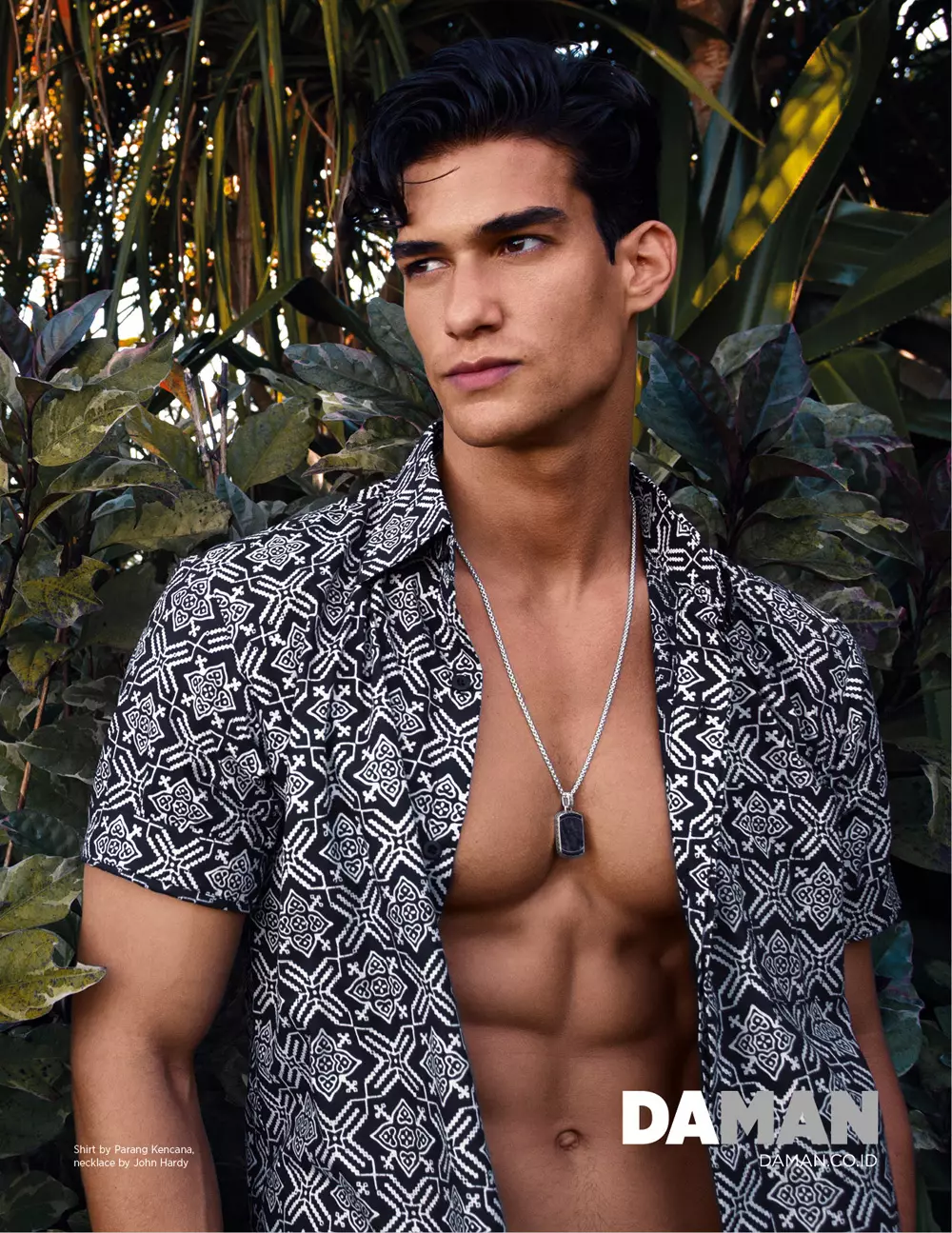 Kaylan Morgan ni Ronald Liem para sa DAMAN Mag 24388_13