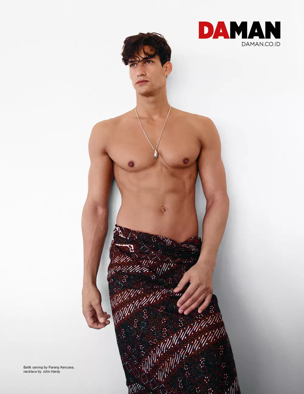 Kaylan Morgan de Ronald Liem por DAMAN Mag 24388_4