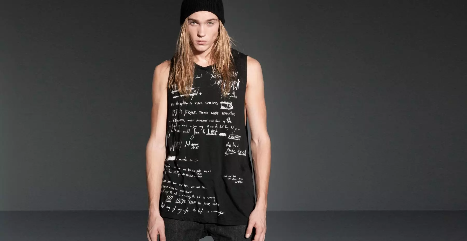 Bershka 男子 2013 年 11 月