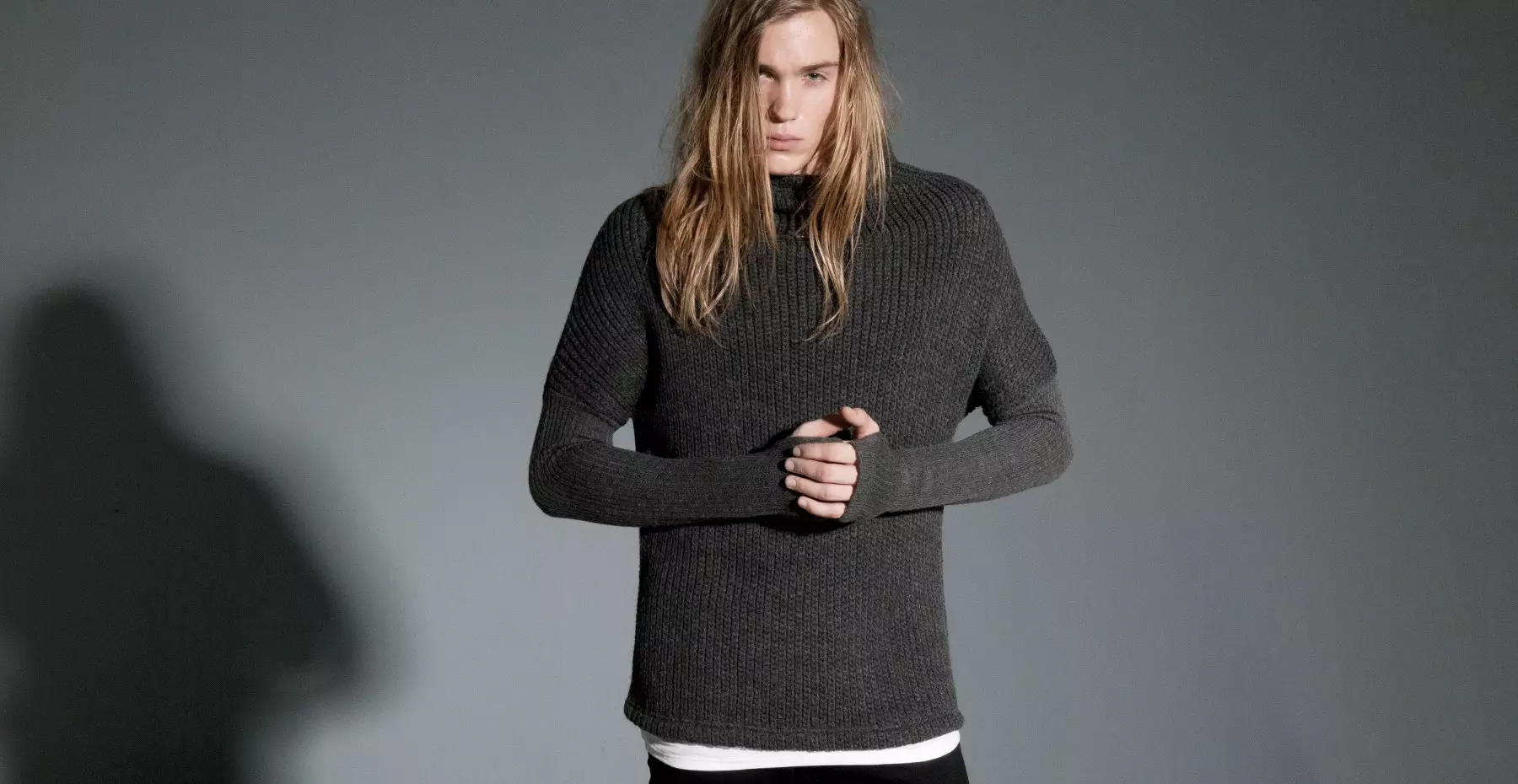 Bershka Man ноябрь 20132