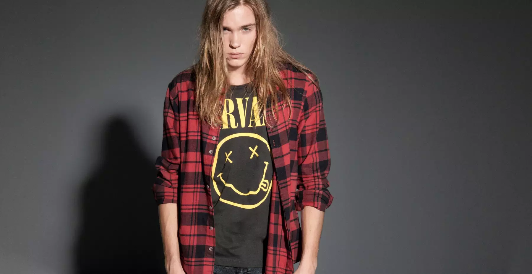 Bershka Man novembro 20138