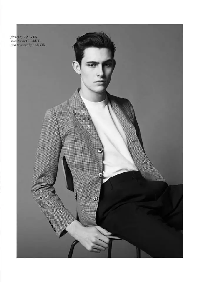 Client Magazine by Laurent Humbert