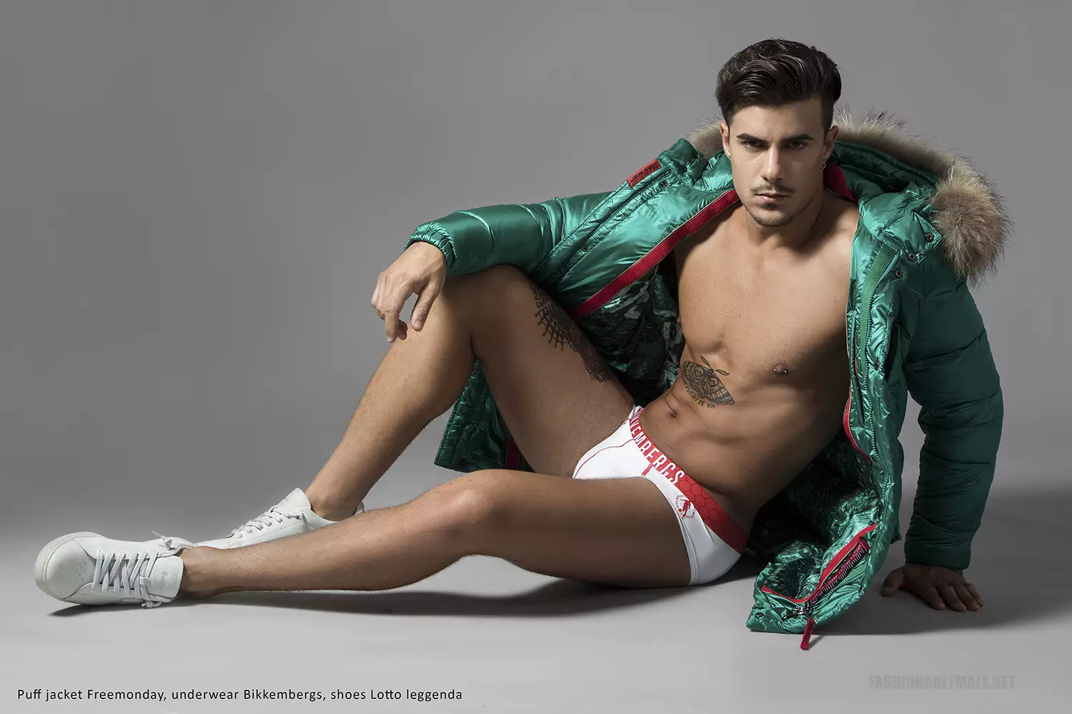 Matteo Maganzani por Alisson Marques4