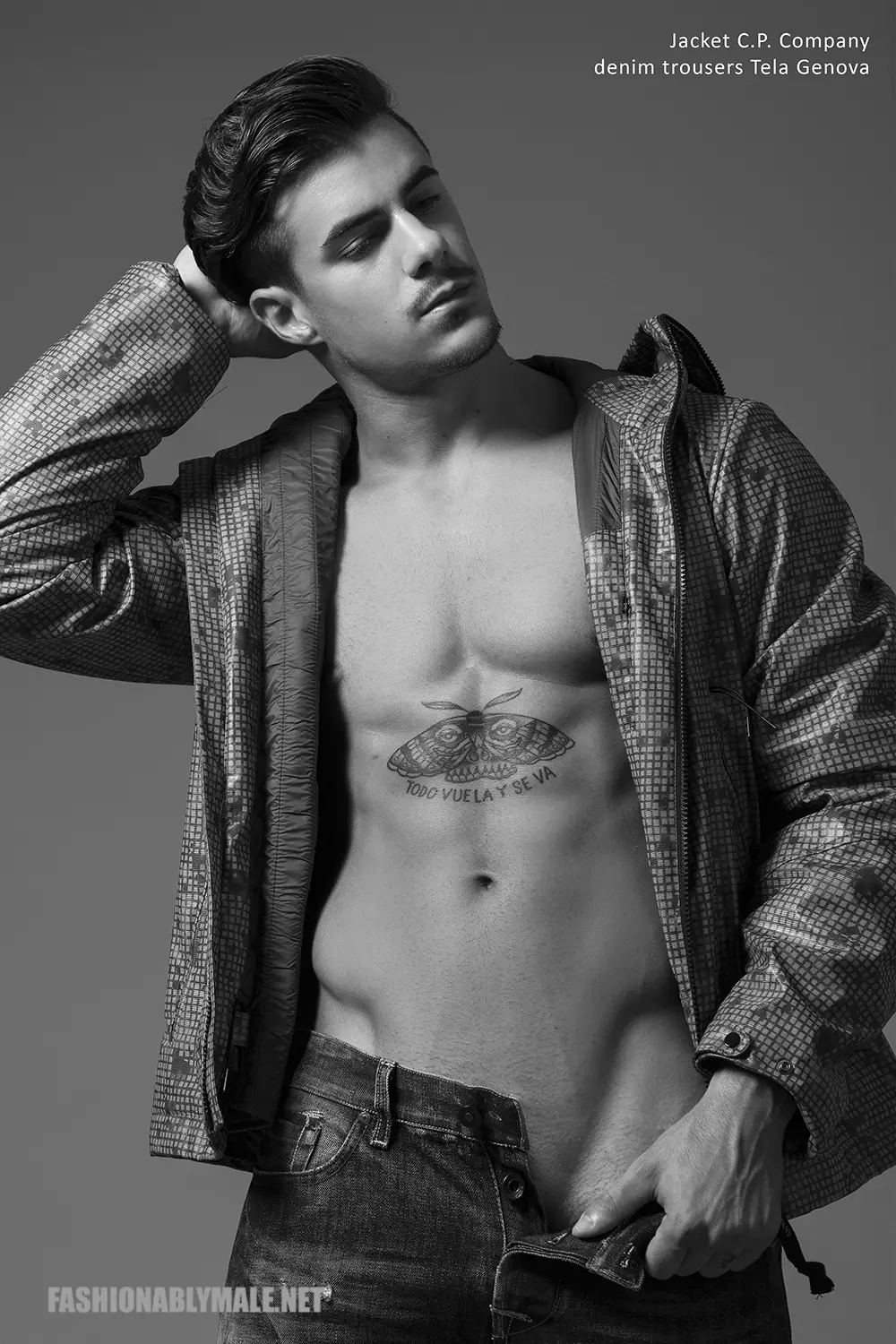 Matteo Maganzani by Alisson Marques5