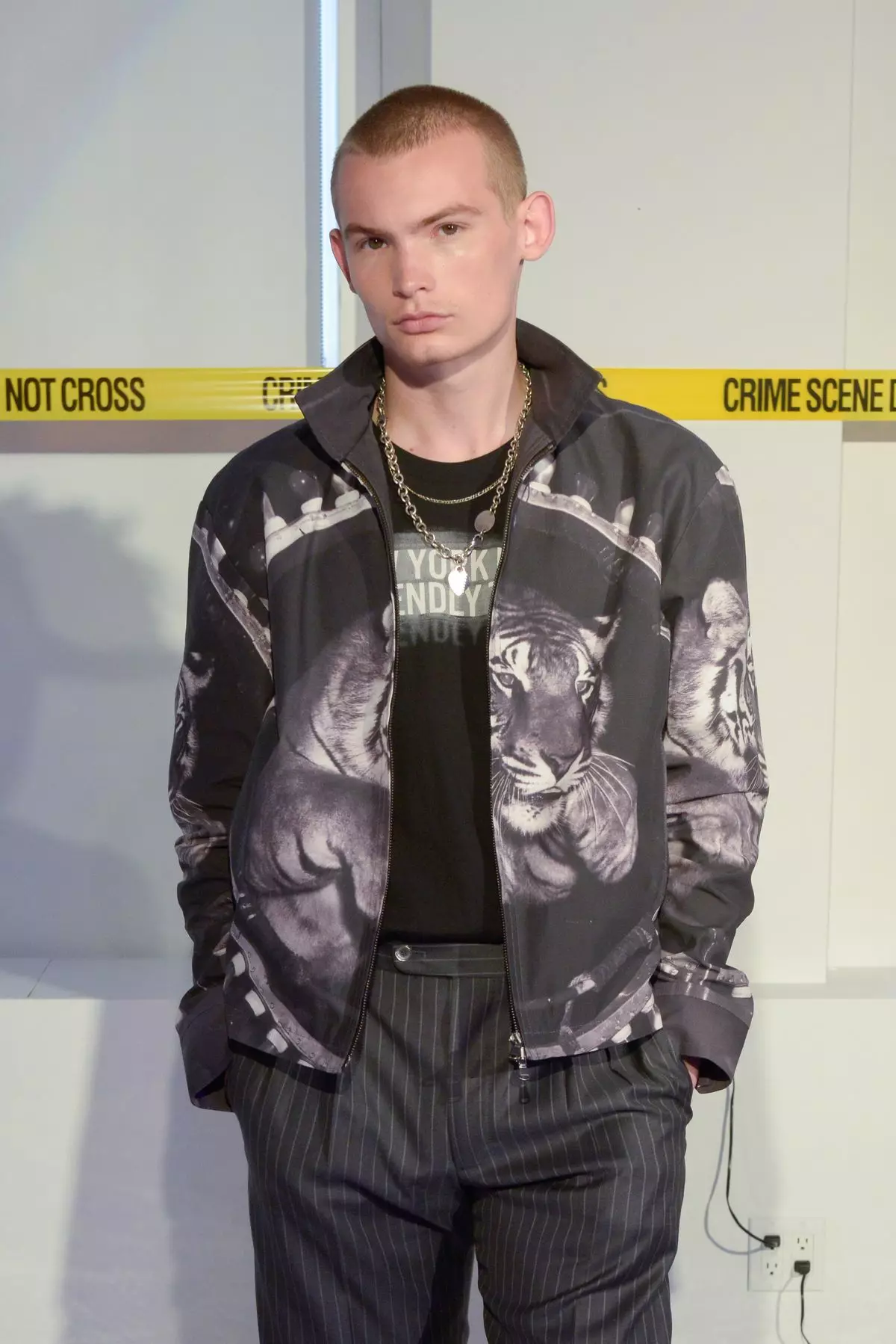 David Hart Spring / Summer 2020 New York 24513_10