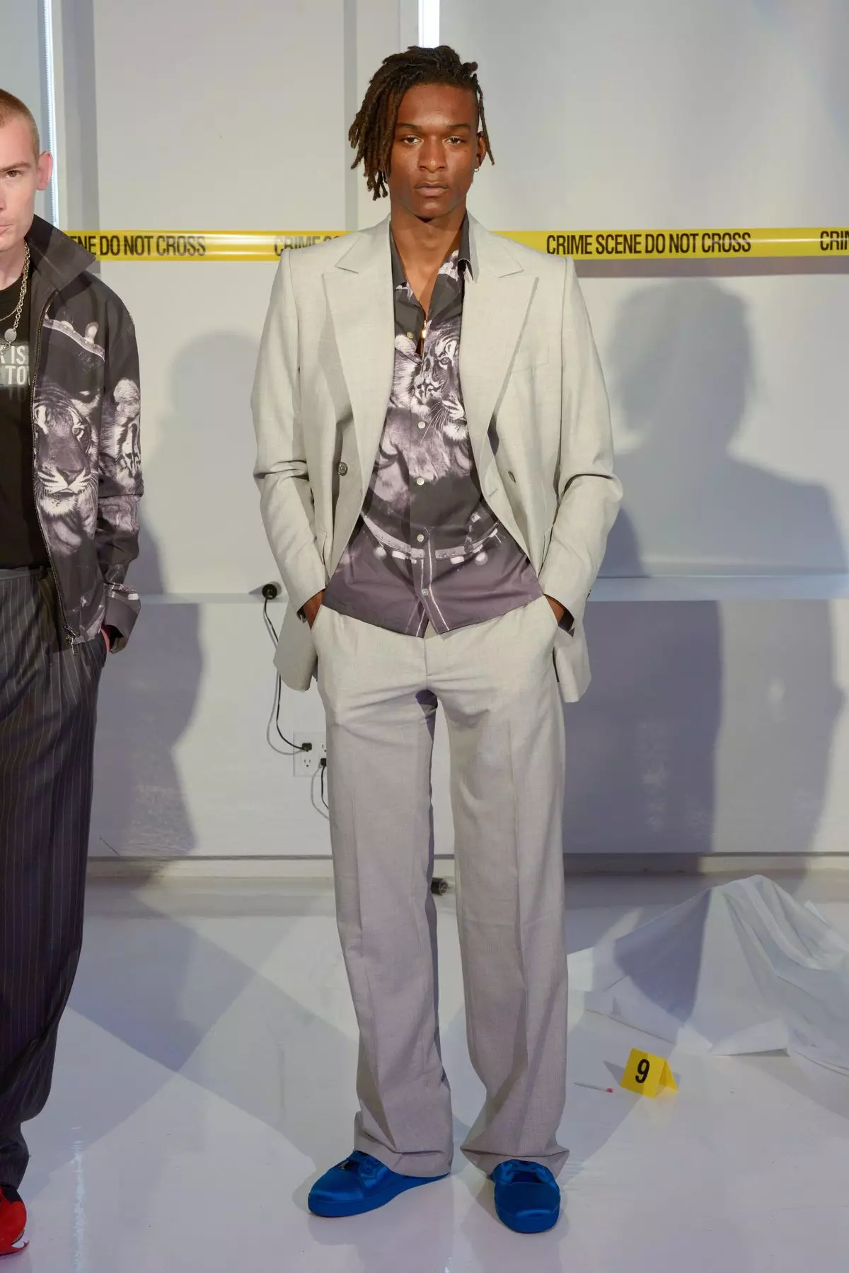 David Hart Spring / Summer 2020 New York 24513_15