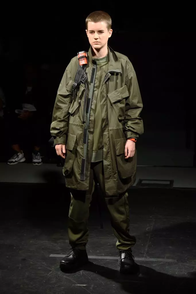 N. Hoolywood Spring/Summer 2020 Niu Ioka 24577_10