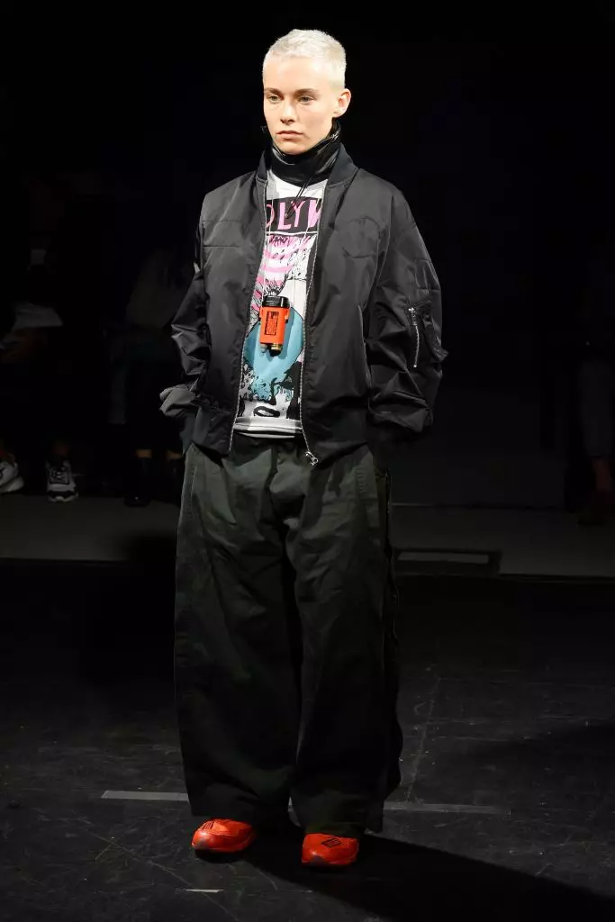 N. Hoolywood Spring/Summer 2020 Niu Ioka 24577_19