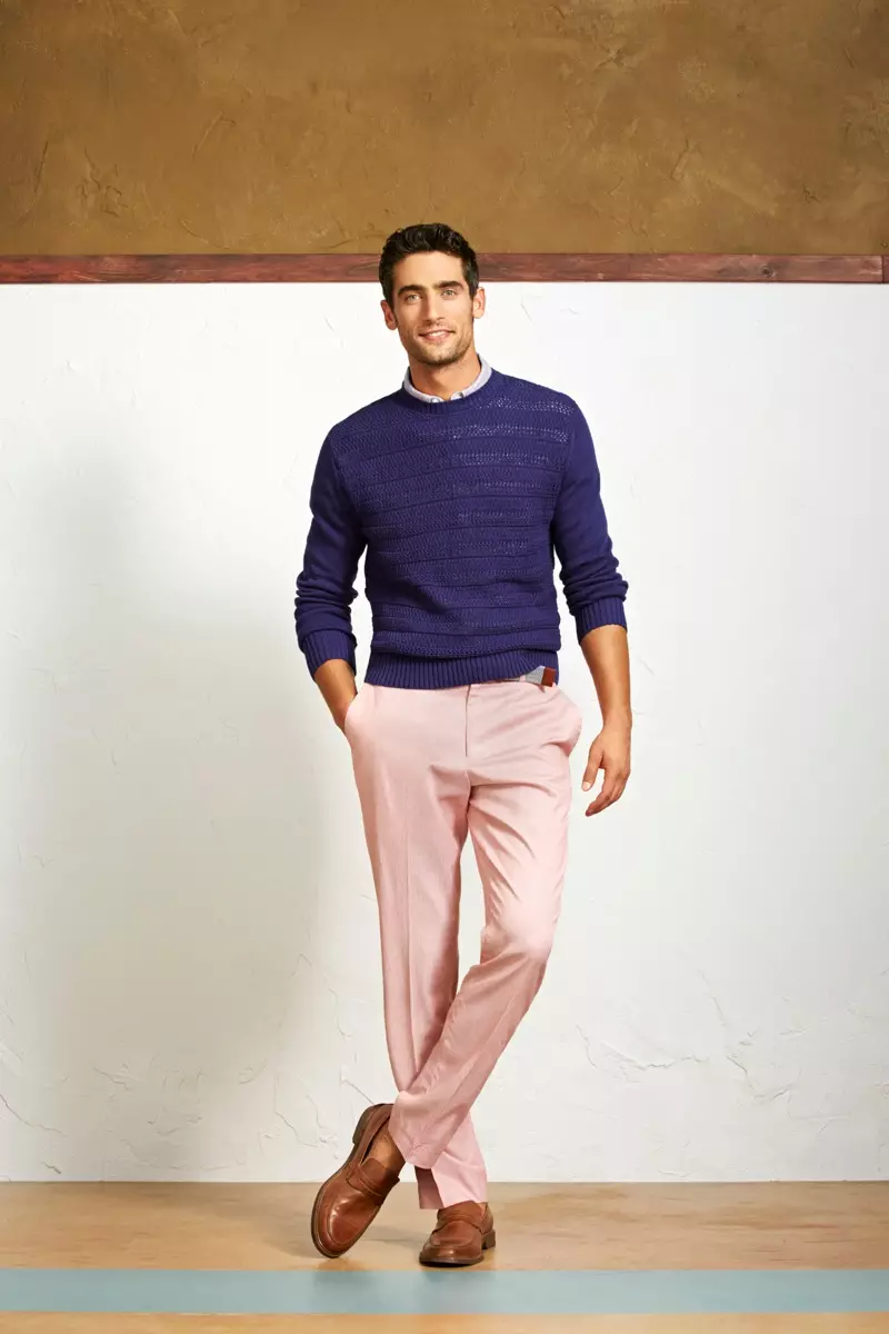 مجموعة perry-ellis-spring-summer-2014-collection-0012