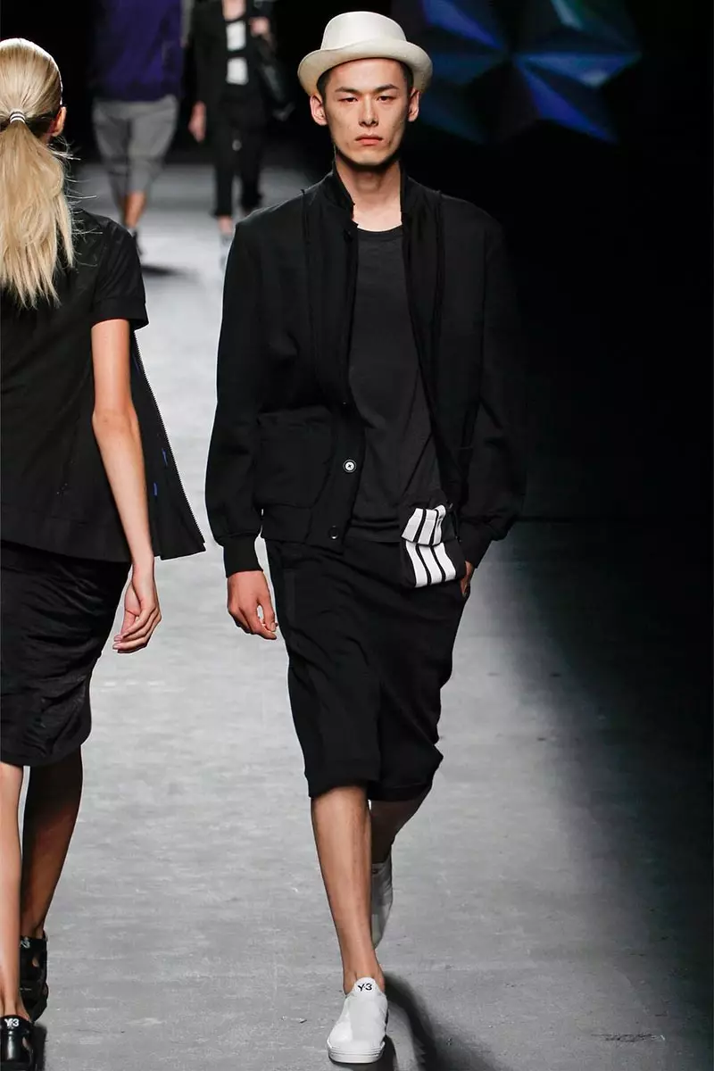 Y-3 Spring/Summer 2013 2462_13