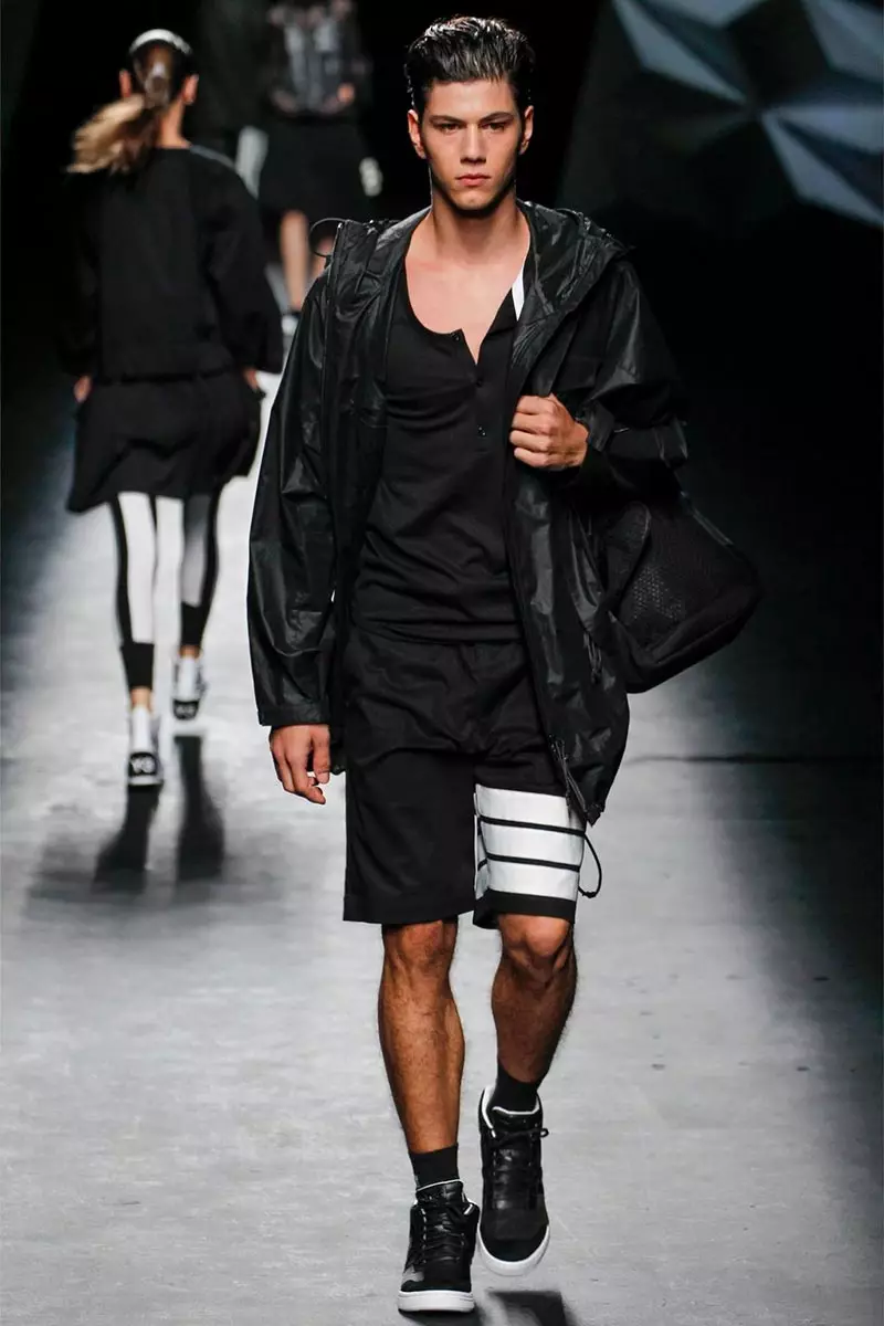 Y-3 Spring/Summer 2013 2462_15