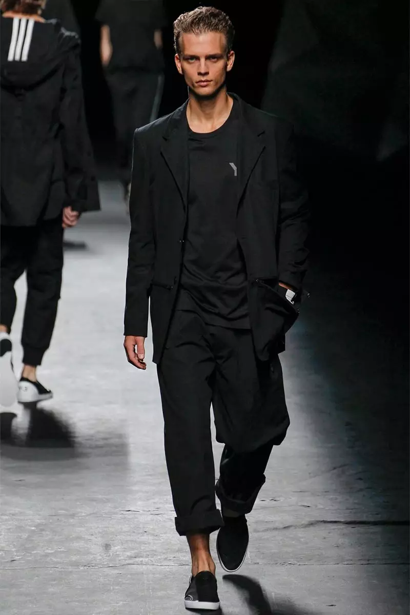 Y-3 Spring/Summer 2013 2462_8