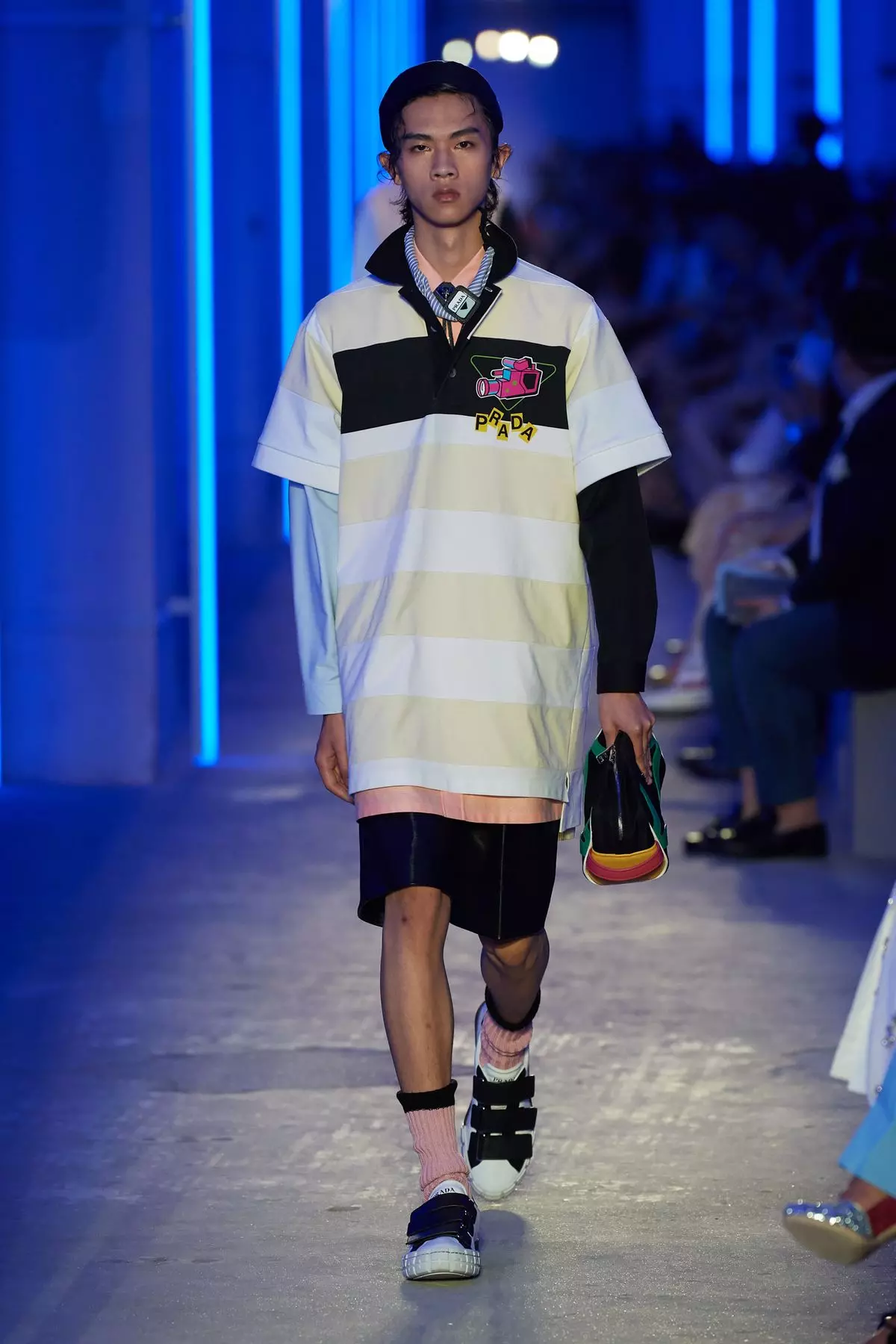 Prada 2020 봄/여름 상하이 24640_15