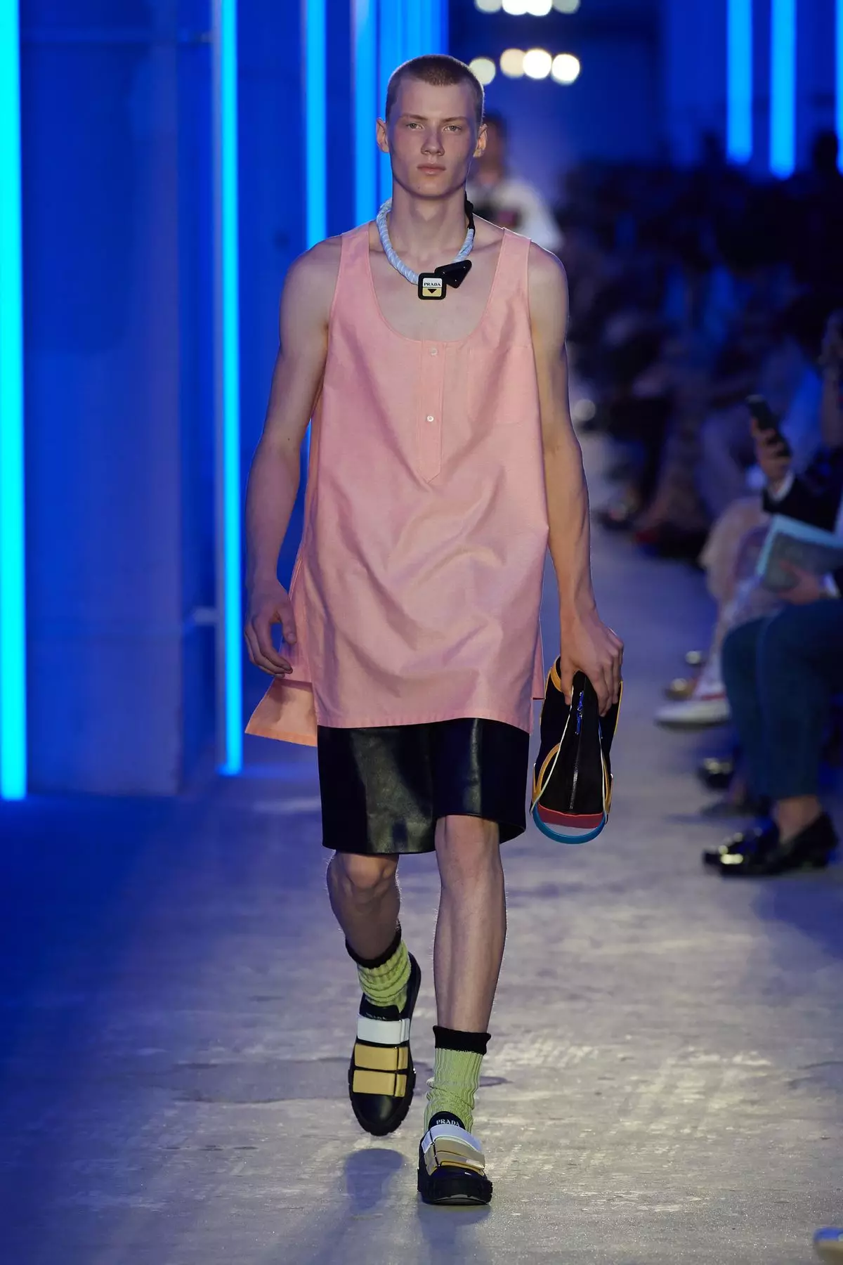 Prada Spring/Usum Panas 2020 Shanghai 24640_6