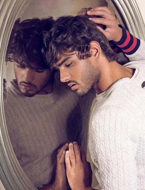 L'Officiel Hommes Middle East #1 udaba7