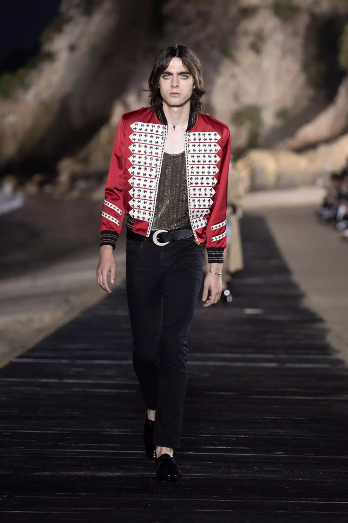 Saint Laurent pavasaris/vasara, 2020 m. Los Andželas 24747_14