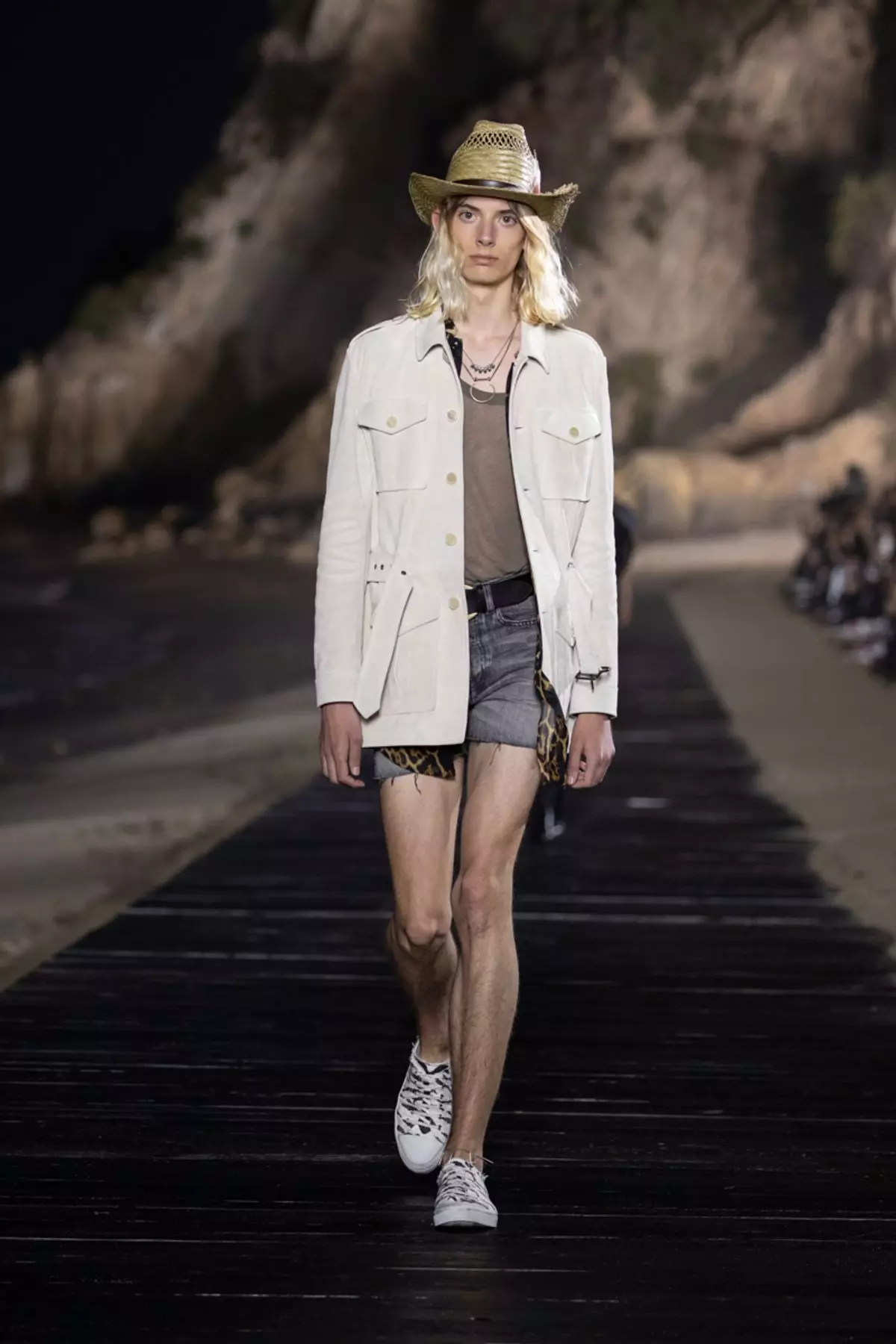 Saint Laurent Άνοιξη/Καλοκαίρι 2020 Λος Άντζελες 24747_26