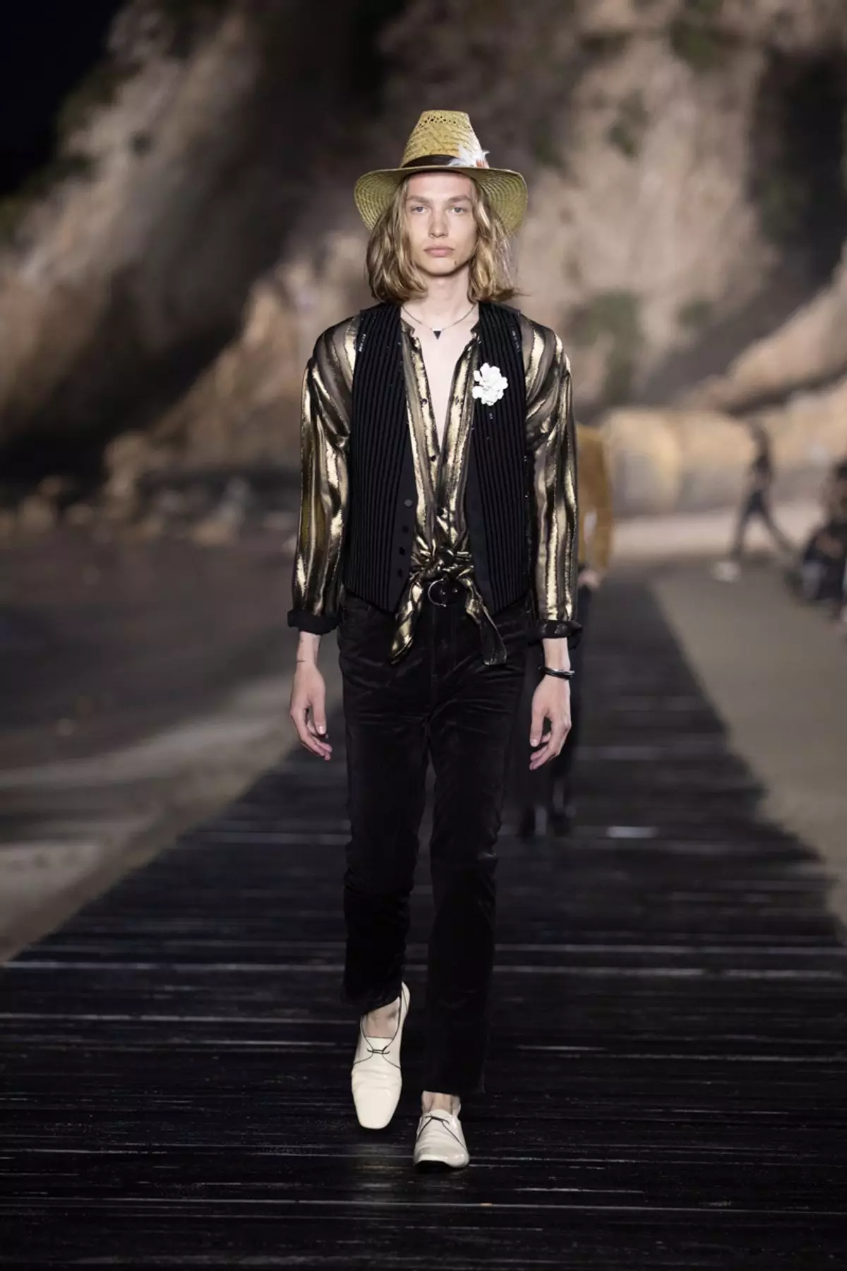 Saint Laurent İlkbahar/Yaz 2020 Los Angeles 24747_43