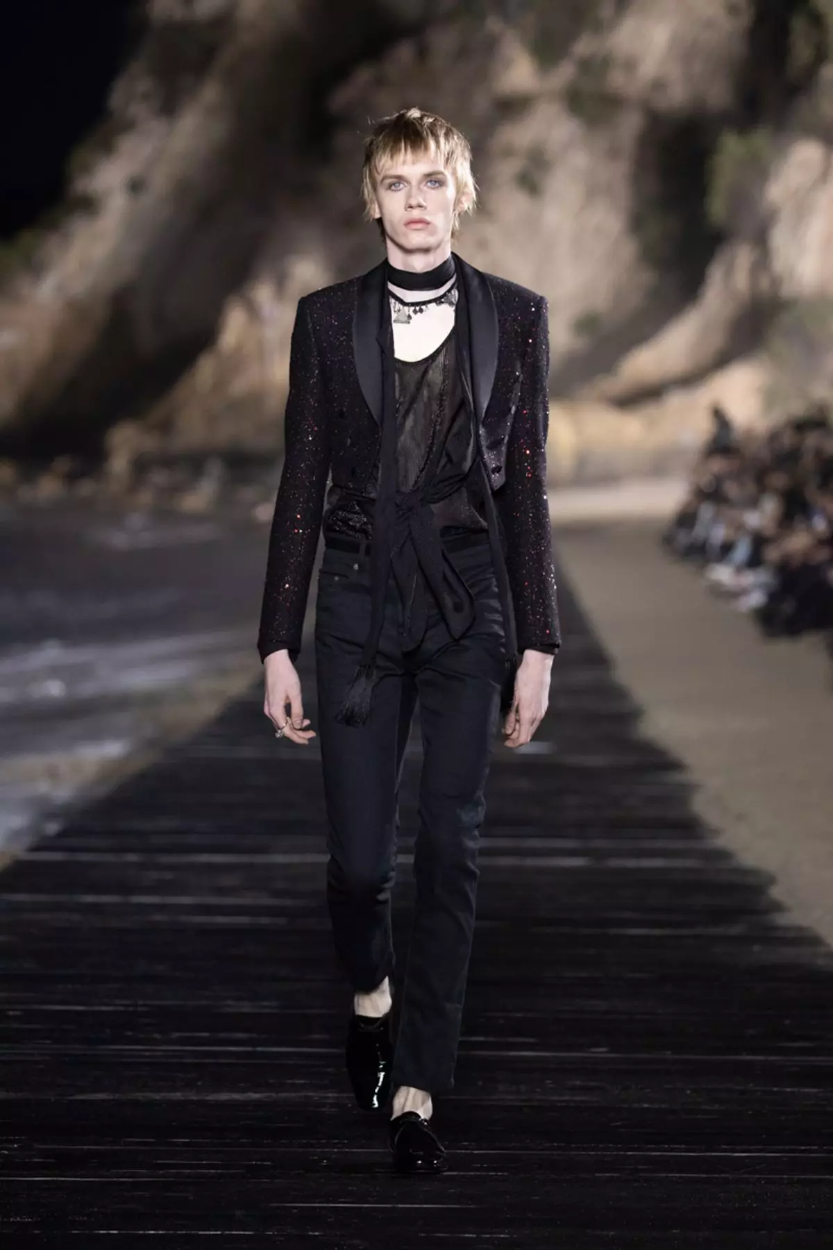 Saint Laurent Xuân / Hè 2020 Los Angeles 24747_54